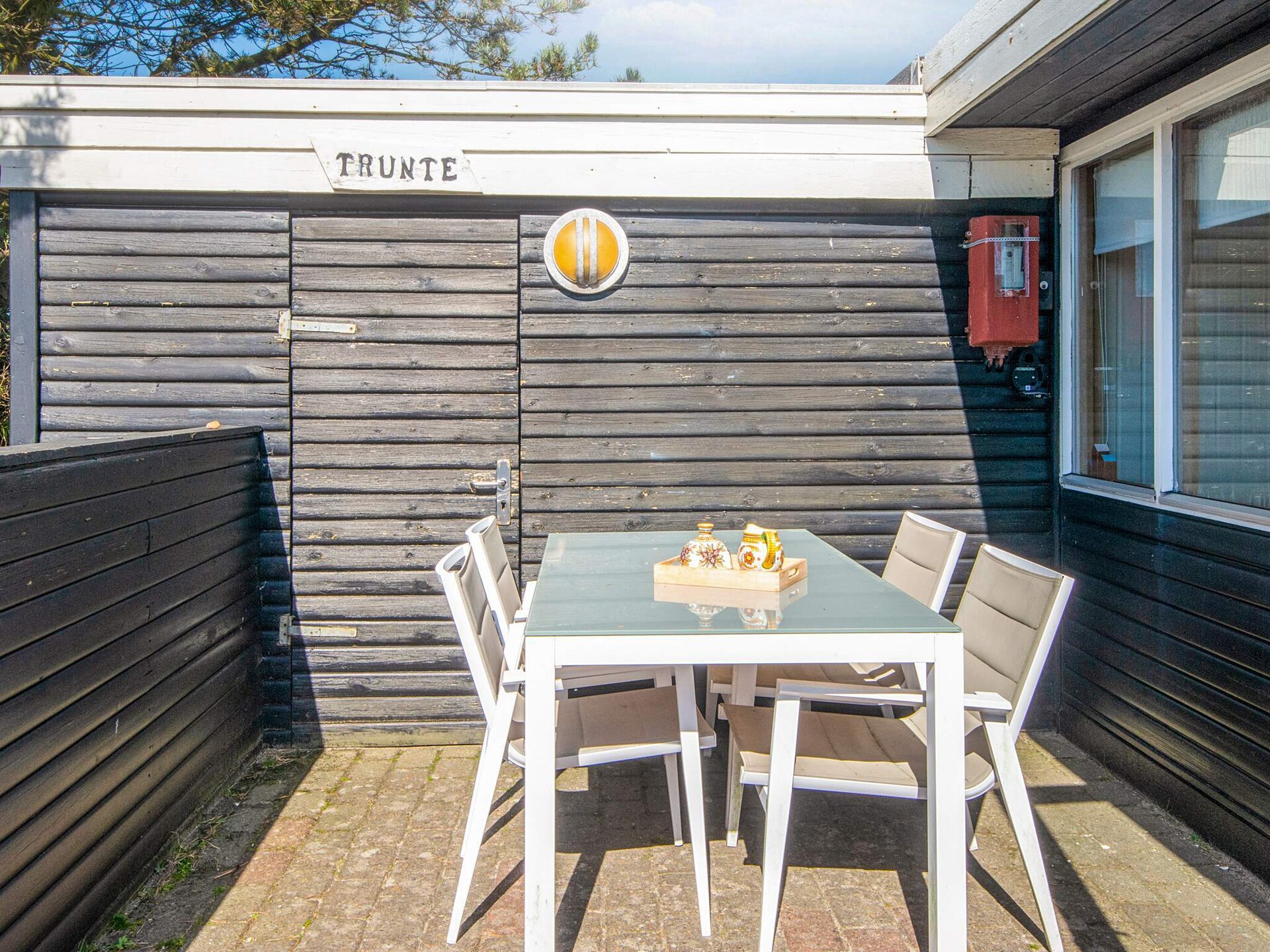 Knus vrijstaand vakantiehuis op Fanø, vlakbij zee en natuur - foto 39
