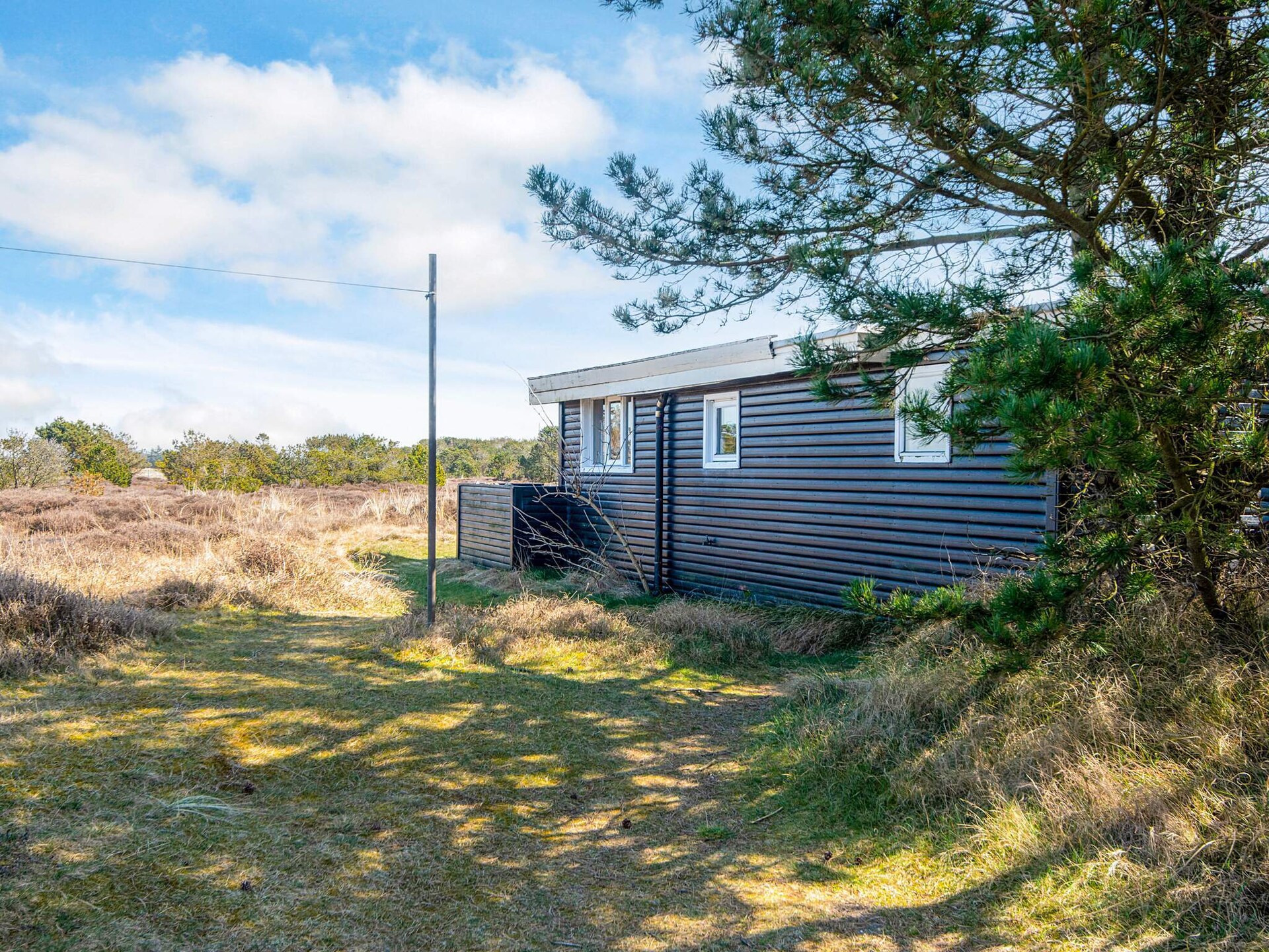 Knus vrijstaand vakantiehuis op Fanø, vlakbij zee en natuur - foto 43