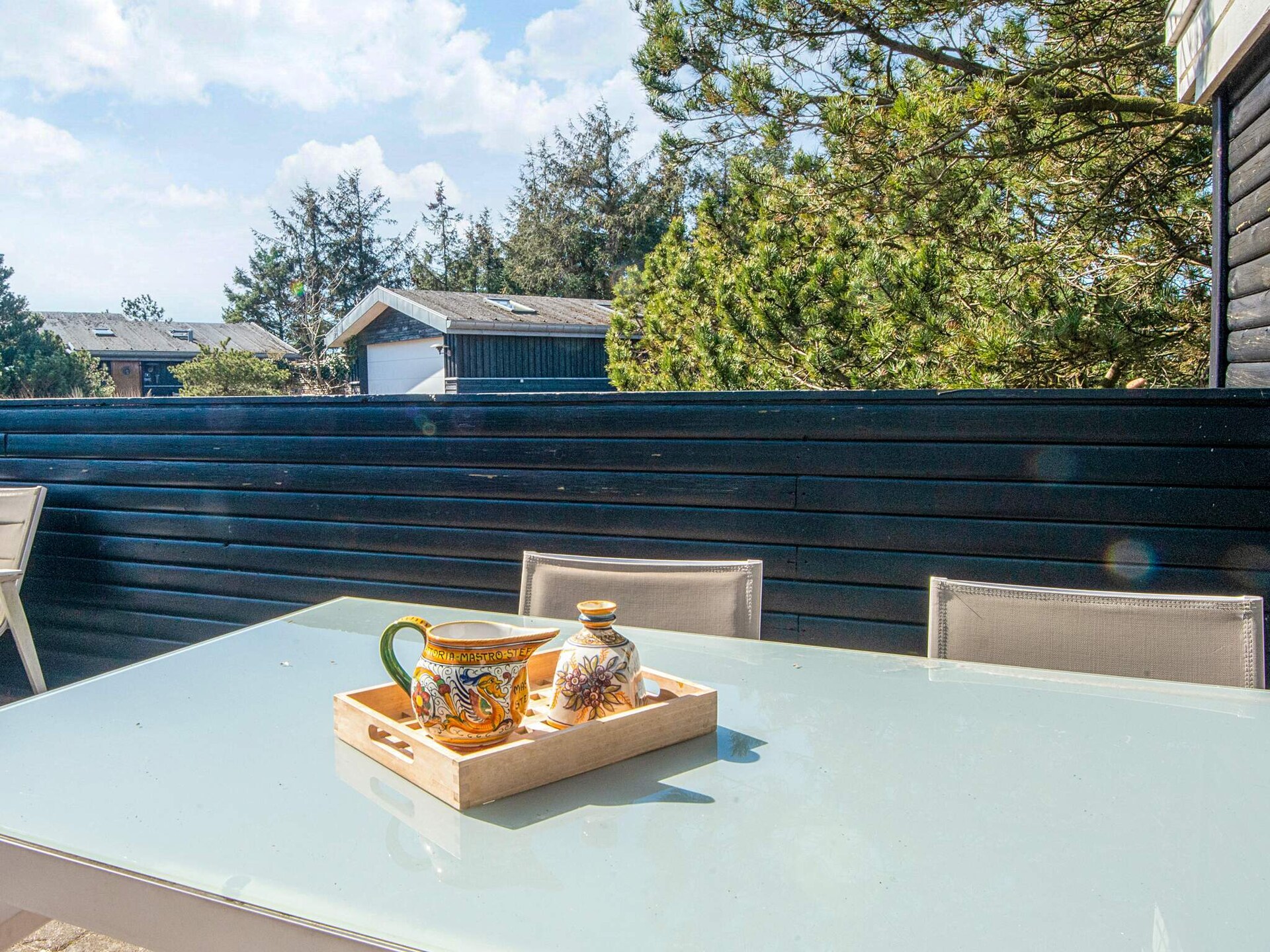 Knus vrijstaand vakantiehuis op Fanø, vlakbij zee en natuur - foto 41