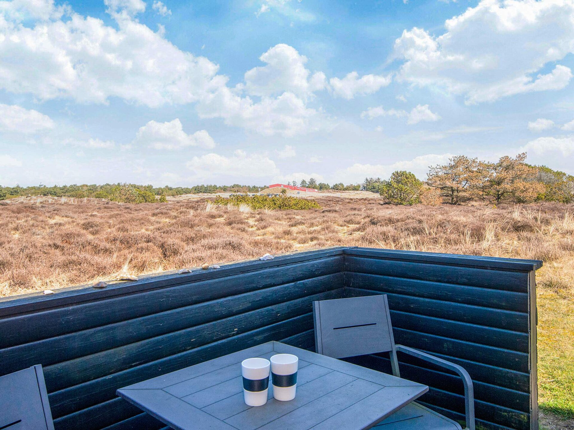 Knus vrijstaand vakantiehuis op Fanø, vlakbij zee en natuur - foto 42