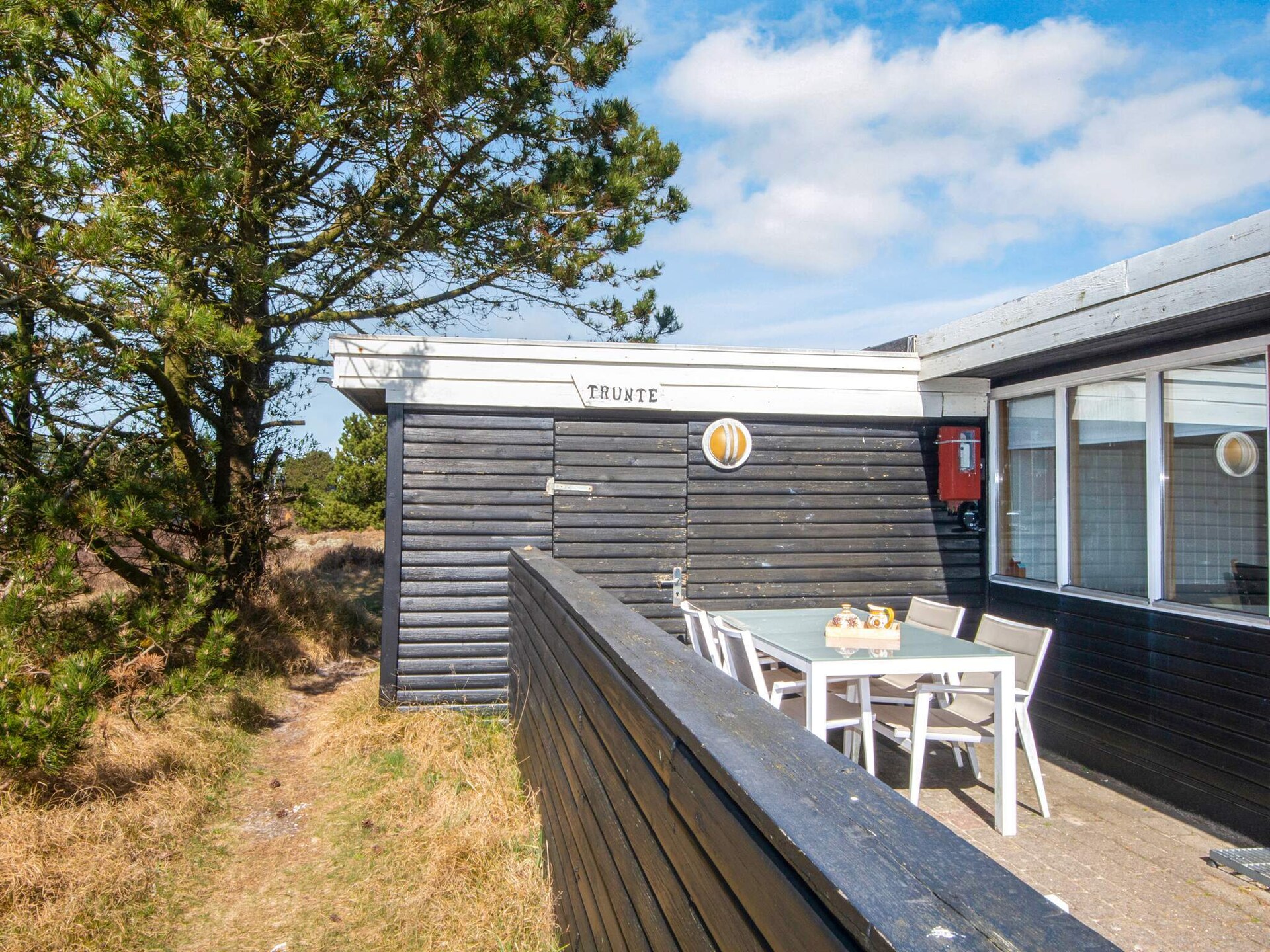 Knus vrijstaand vakantiehuis op Fanø, vlakbij zee en natuur - foto 40