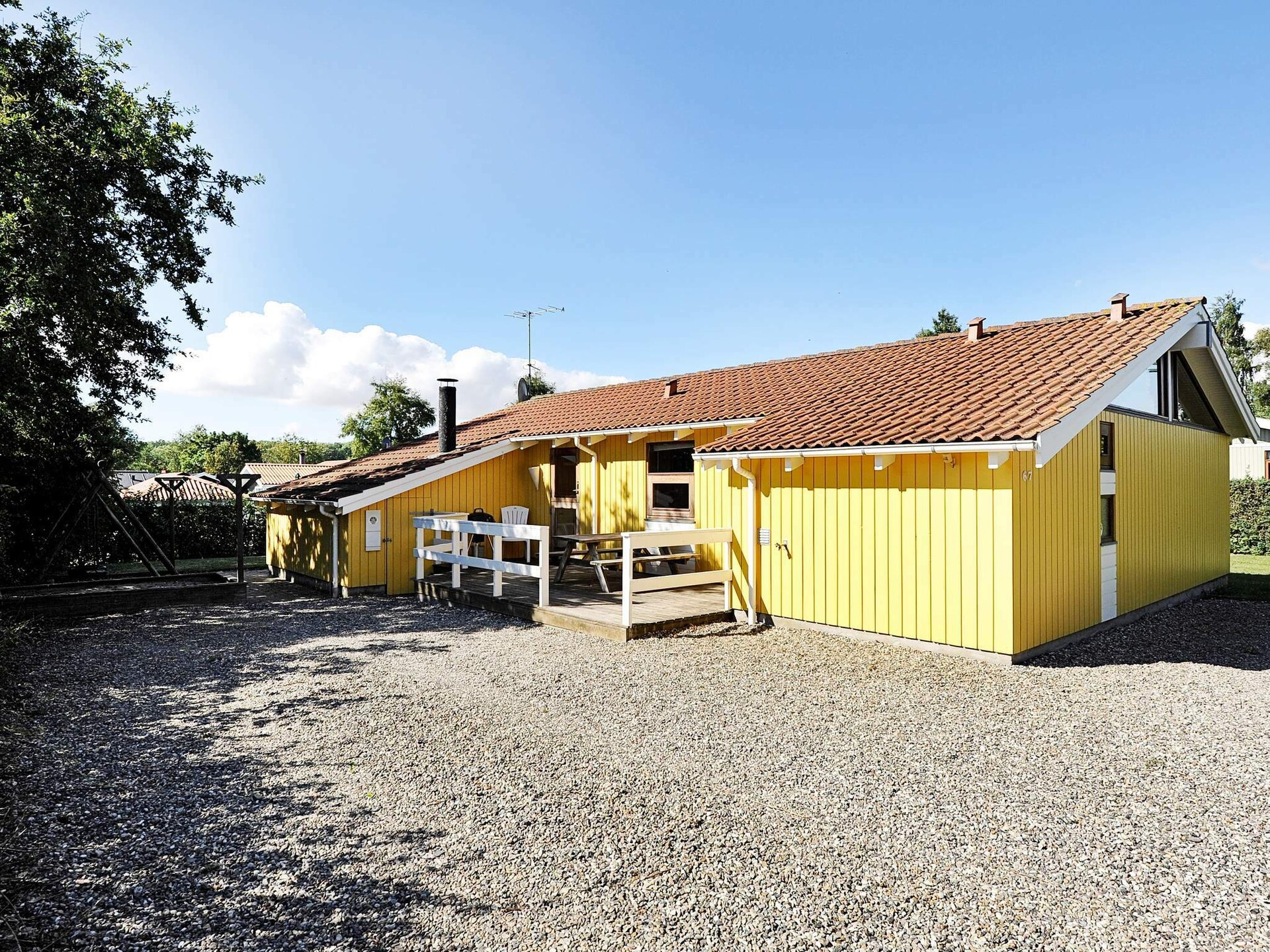 Ruim vakantiehuis met sauna & whirlpool op 250m van zee bij Juelsminde - foto 3