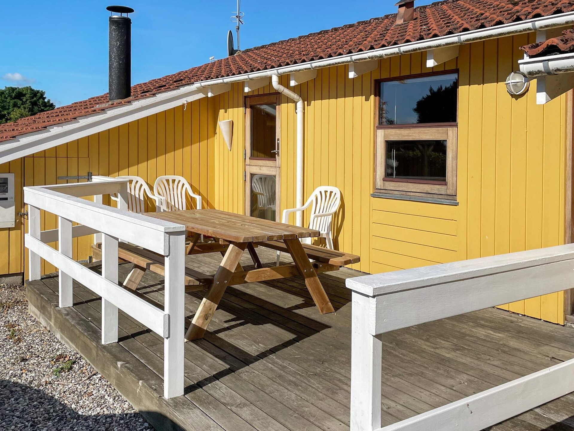 Ruim vakantiehuis met sauna & whirlpool op 250m van zee bij Juelsminde - foto 2