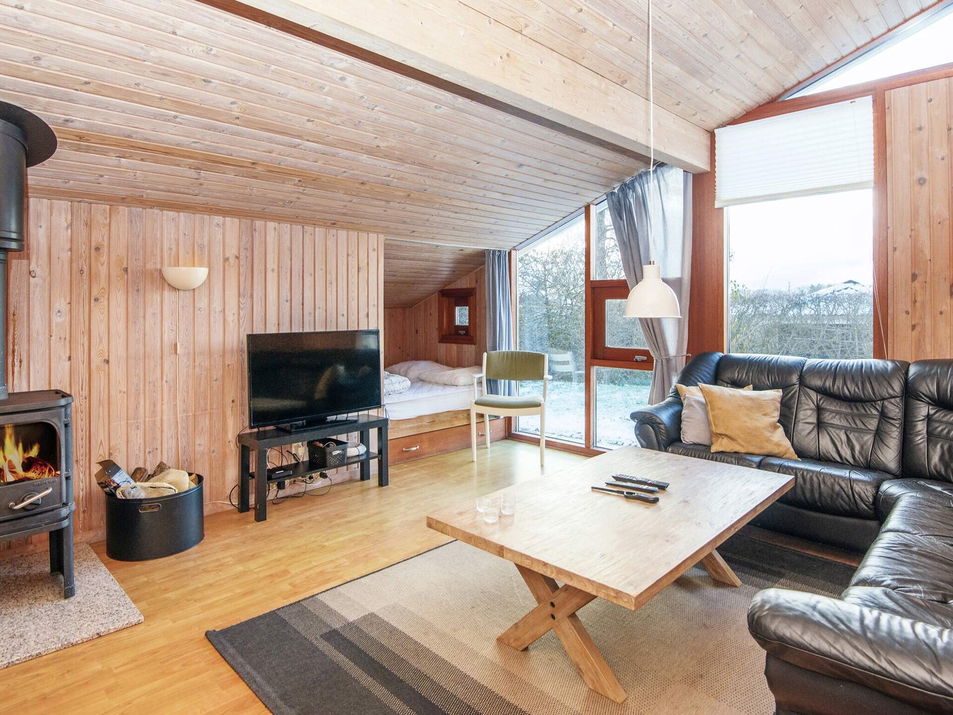 Ruim vakantiehuis met sauna & whirlpool op 250m van zee bij Juelsminde - foto 17