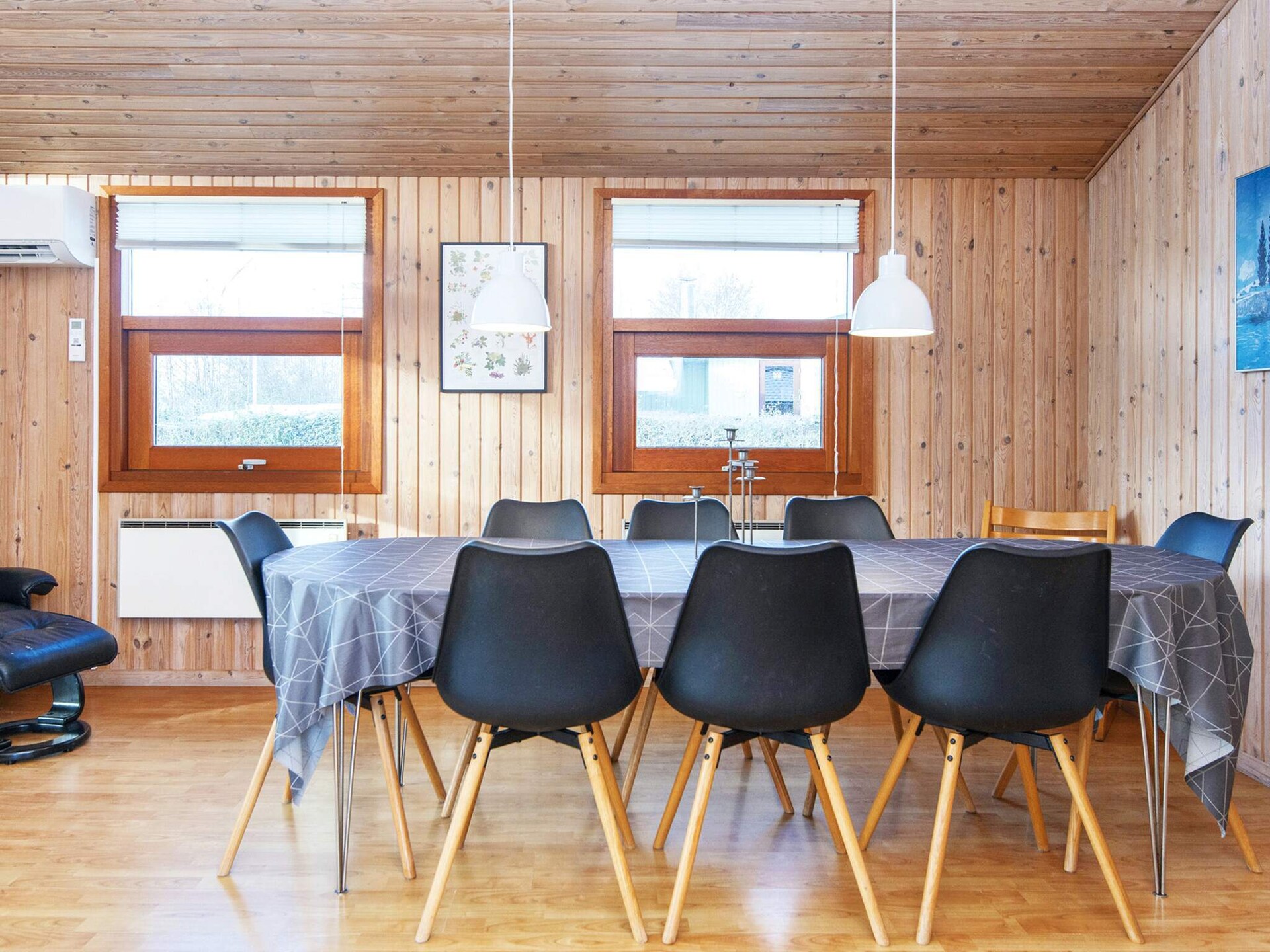 Ruim vakantiehuis met sauna & whirlpool op 250m van zee bij Juelsminde - foto 12