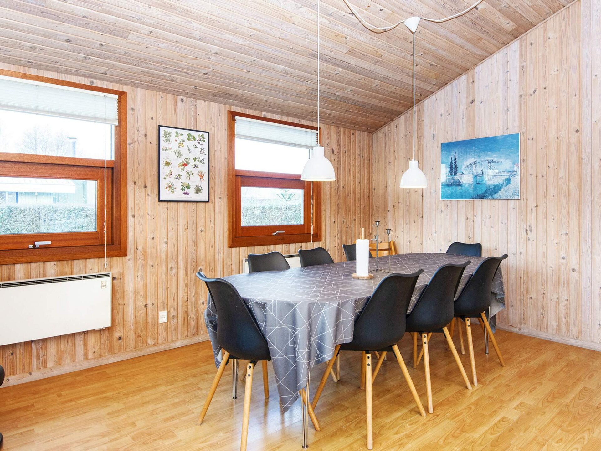 Ruim vakantiehuis met sauna & whirlpool op 250m van zee bij Juelsminde - foto 11