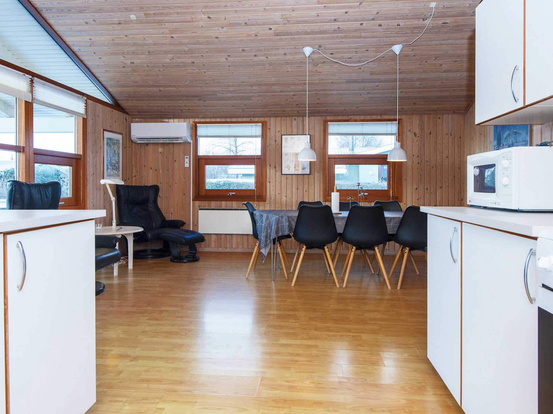Ruim vakantiehuis met sauna & whirlpool op 250m van zee bij Juelsminde - foto 10