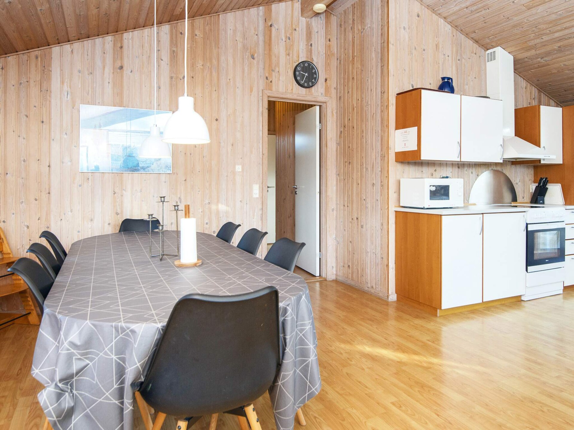Ruim vakantiehuis met sauna & whirlpool op 250m van zee bij Juelsminde - foto 13