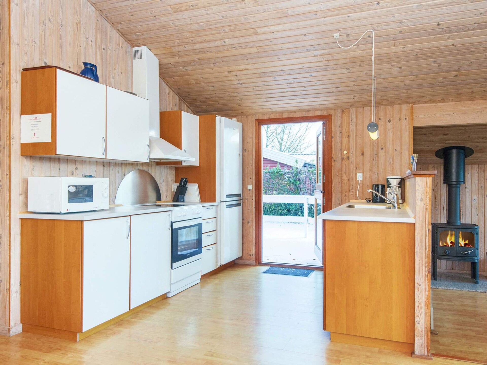 Ruim vakantiehuis met sauna & whirlpool op 250m van zee bij Juelsminde - foto 9