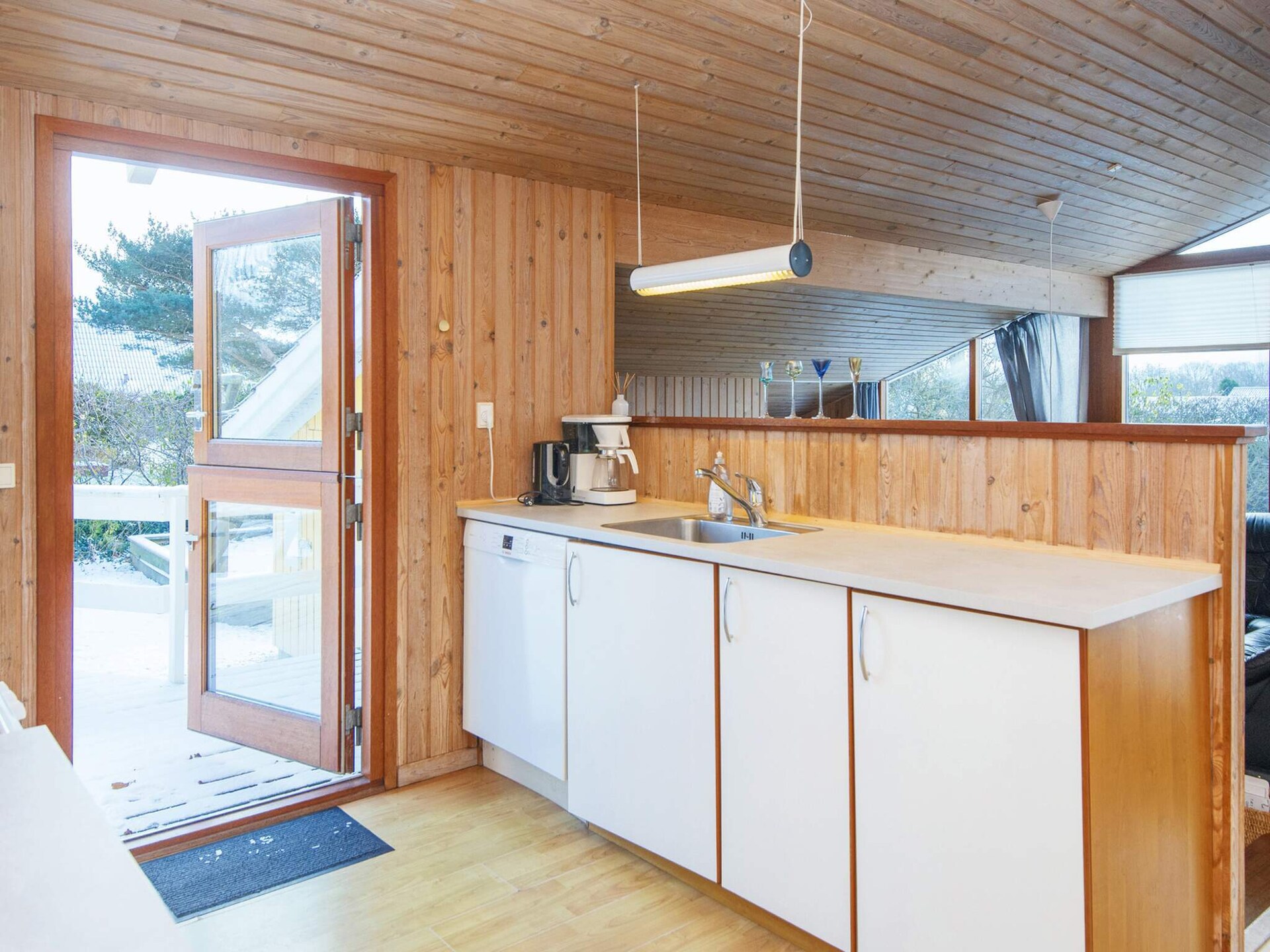 Ruim vakantiehuis met sauna & whirlpool op 250m van zee bij Juelsminde - foto 8