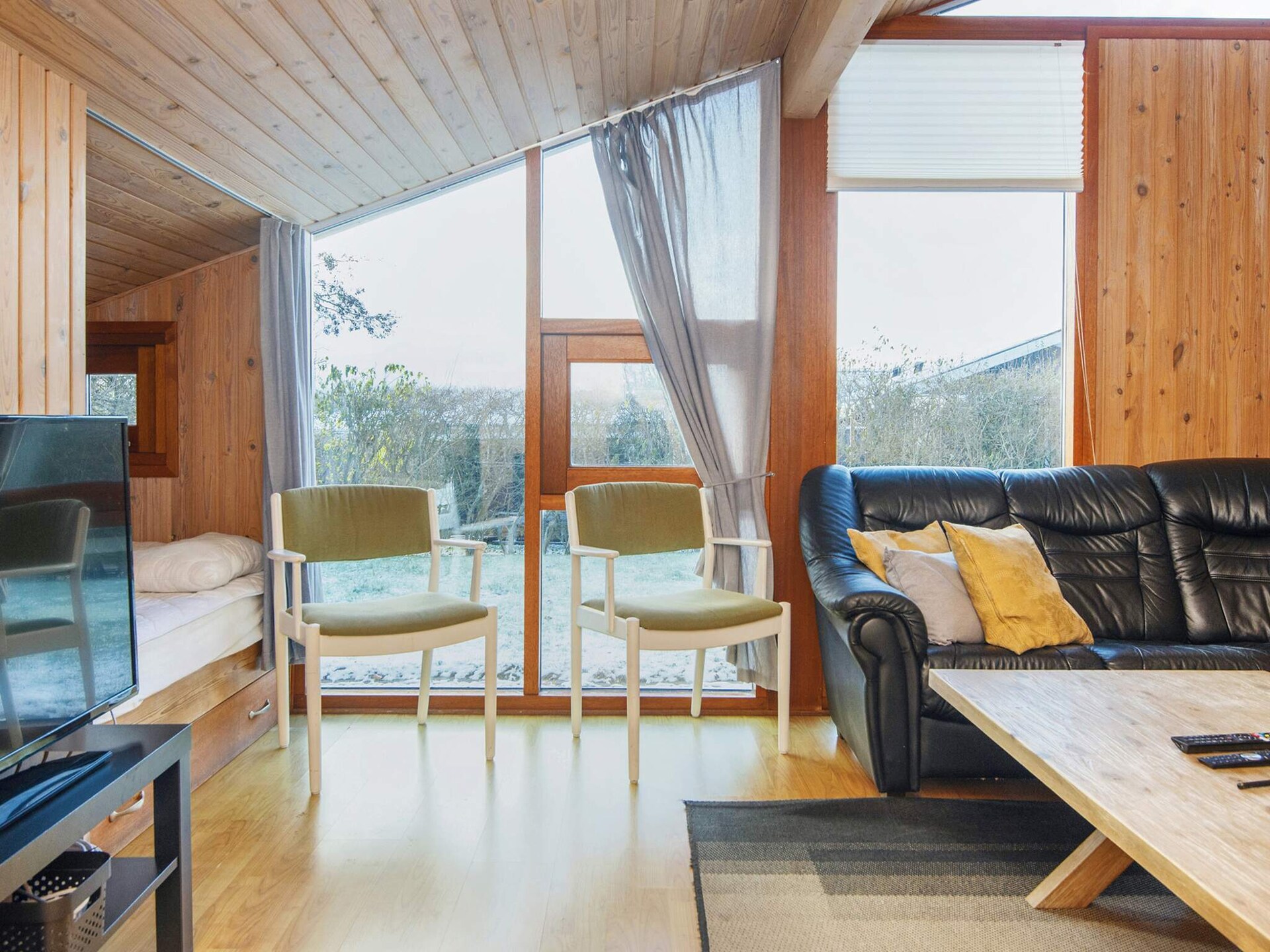 Ruim vakantiehuis met sauna & whirlpool op 250m van zee bij Juelsminde - foto 15