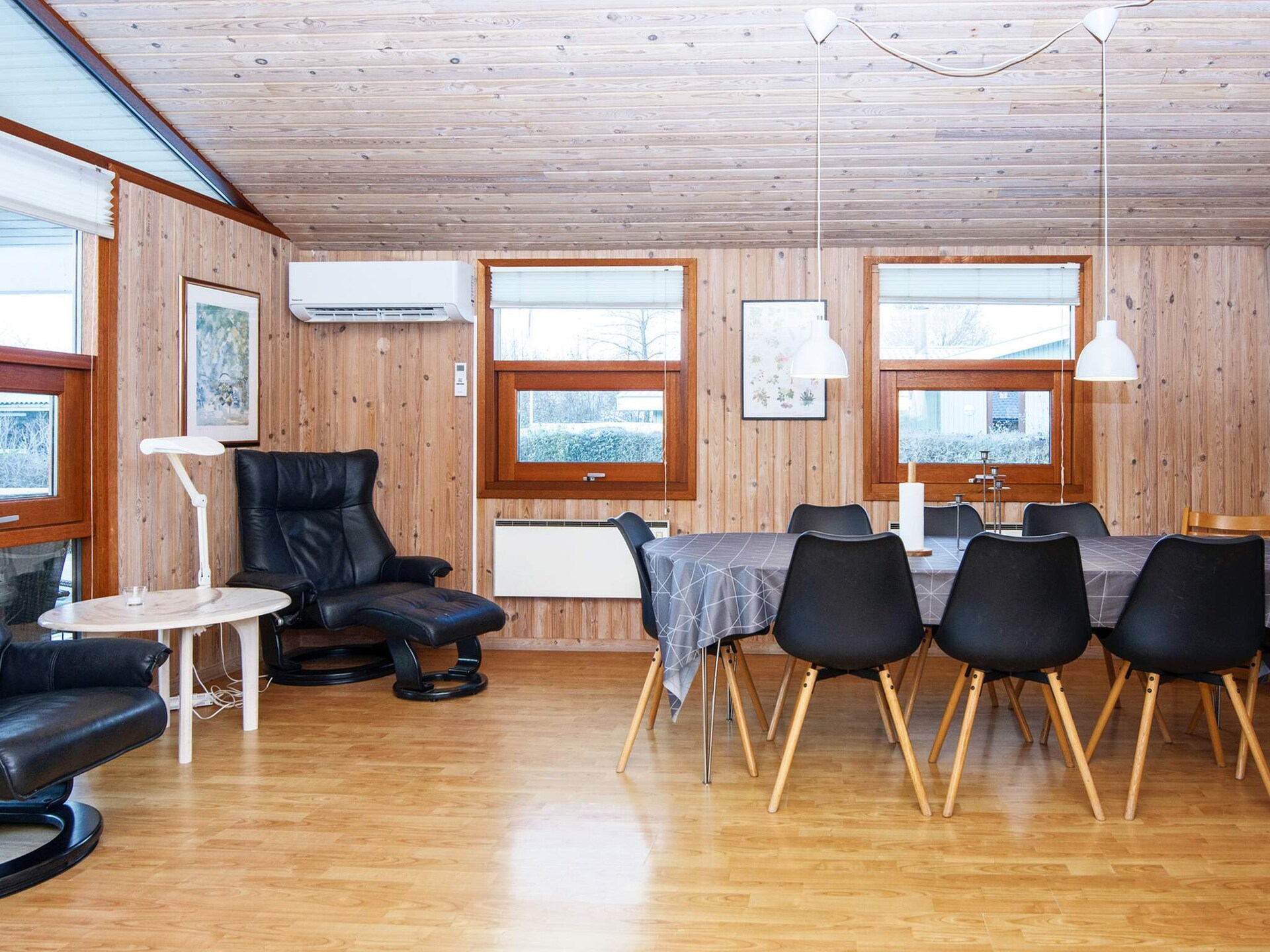 Ruim vakantiehuis met sauna & whirlpool op 250m van zee bij Juelsminde - foto 14