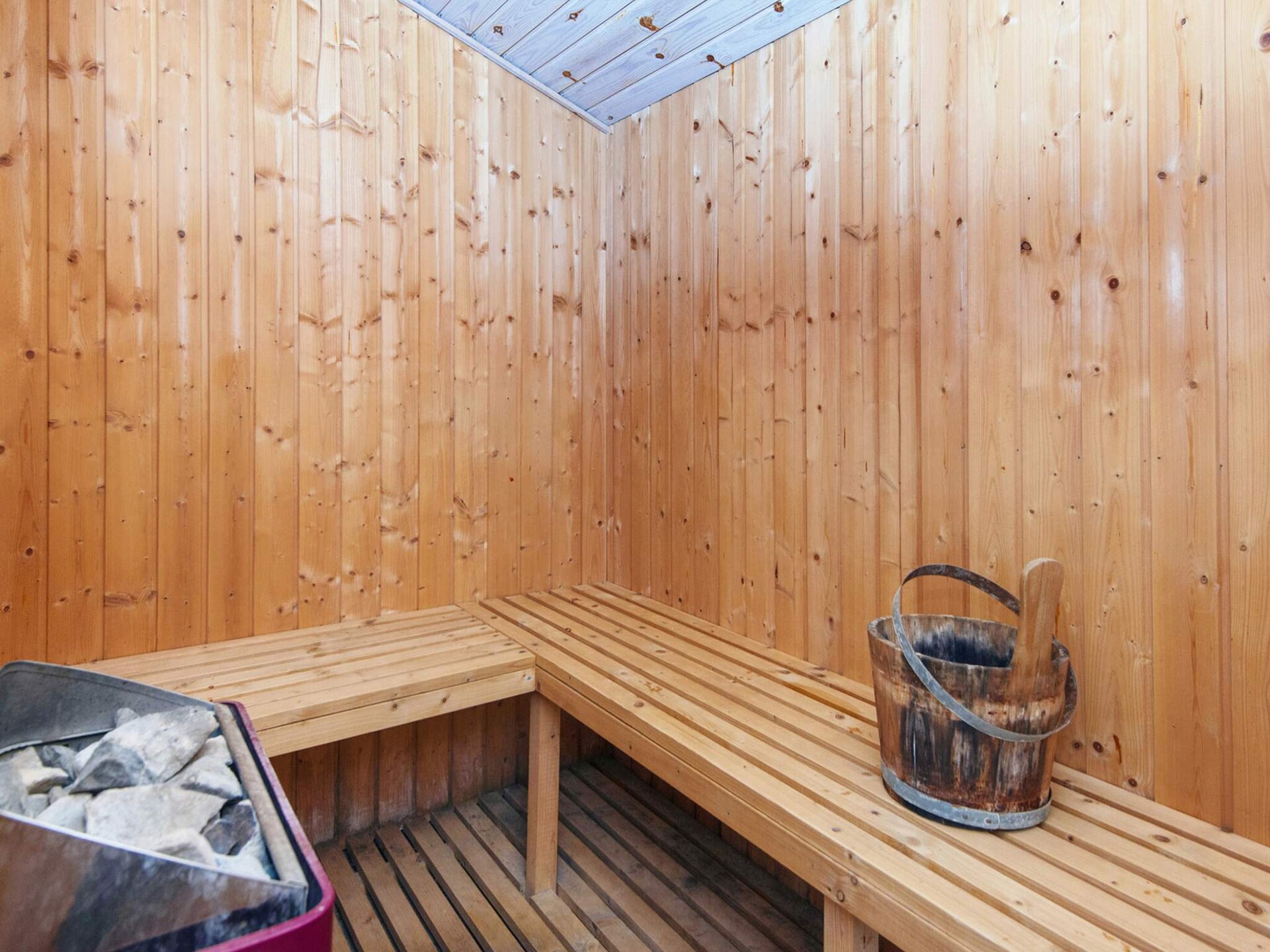 Ruim vakantiehuis met sauna & whirlpool op 250m van zee bij Juelsminde - foto 26