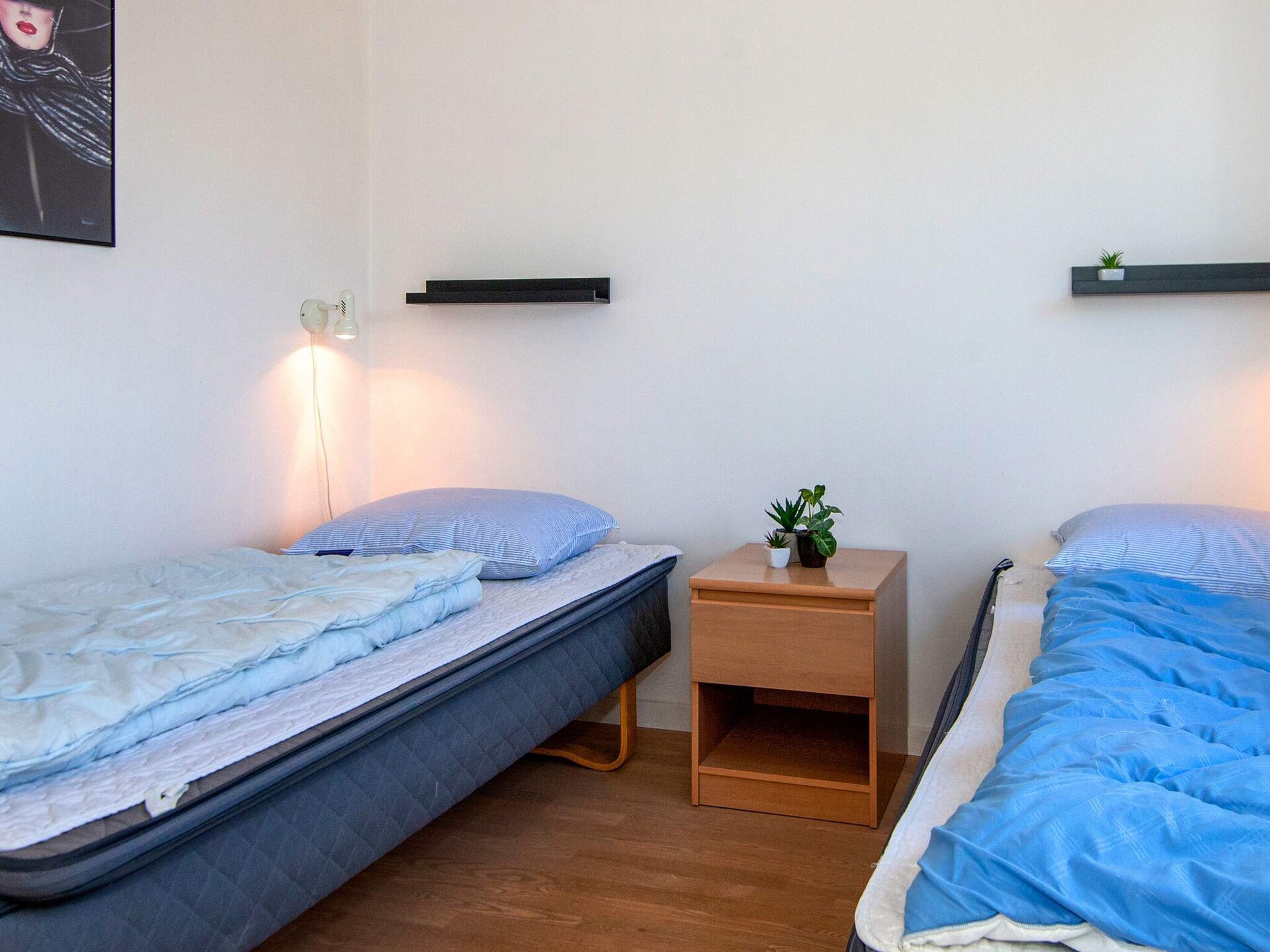 Licht vakantiehuis met sauna en whirlpool op 280m van de zee in Ulfborg - foto 28