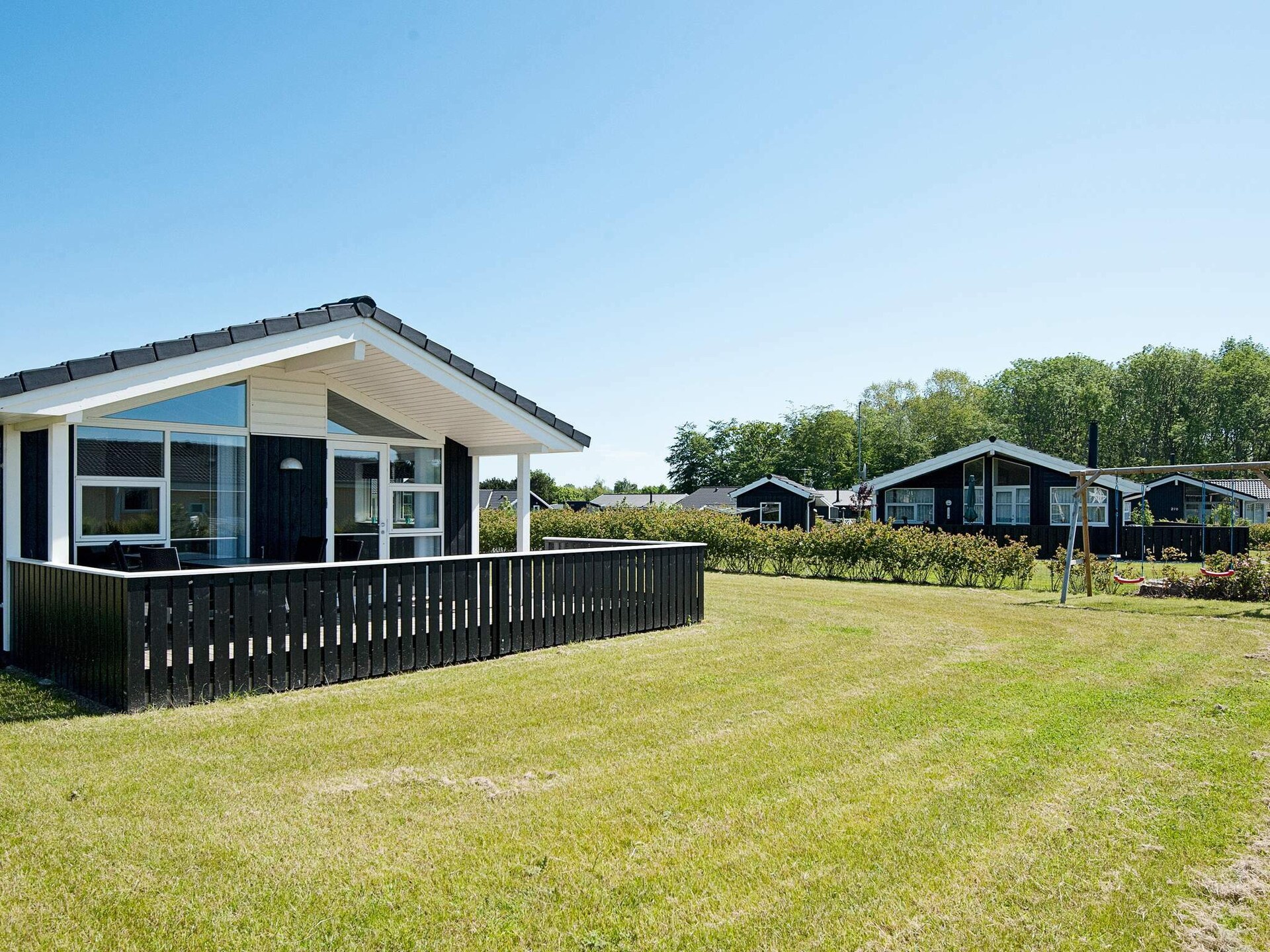 Ruim vakantiehuis met sauna en zonnig terras op 500 meter van zee - foto 1