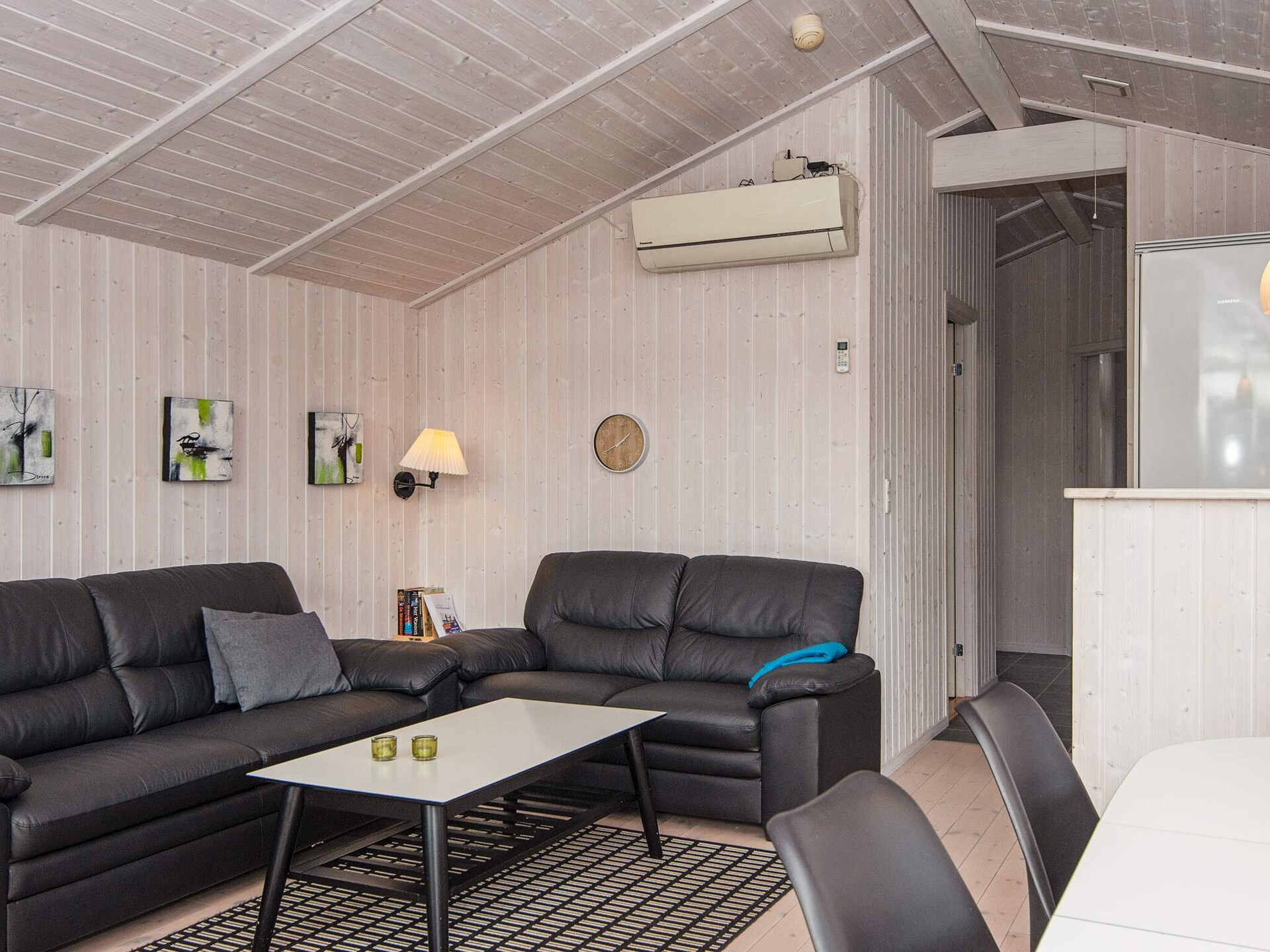 Ruim vakantiehuis met sauna en zonnig terras op 500 meter van zee - foto 15