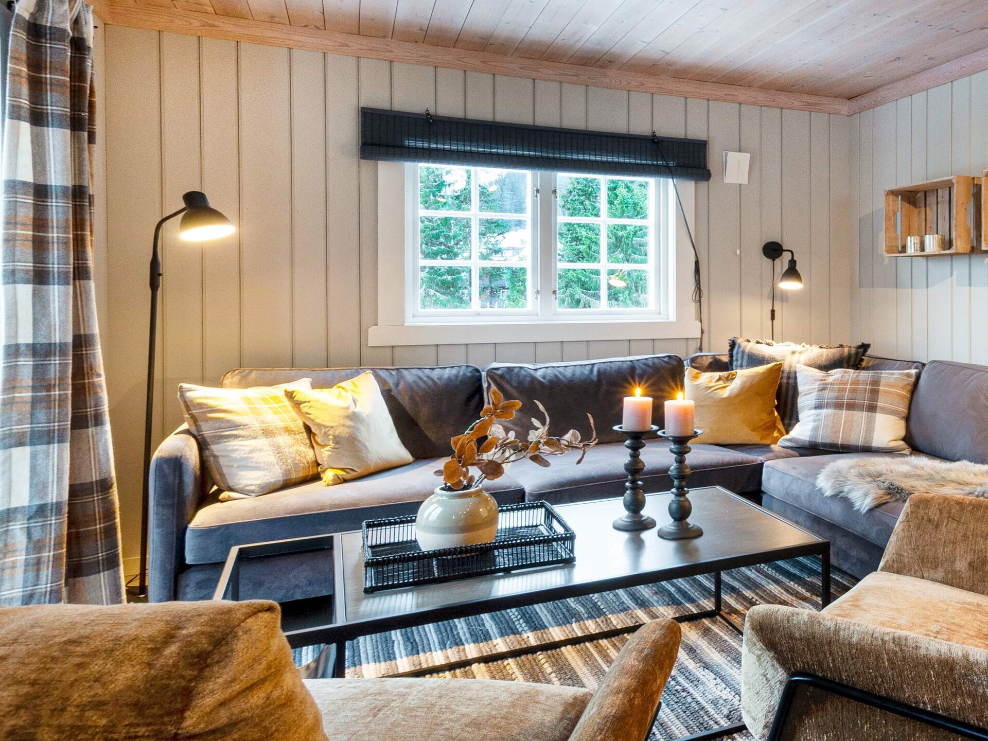Ruim vakantiehuis voor 10 personen in Fåvang, vlakbij het meer - foto 4