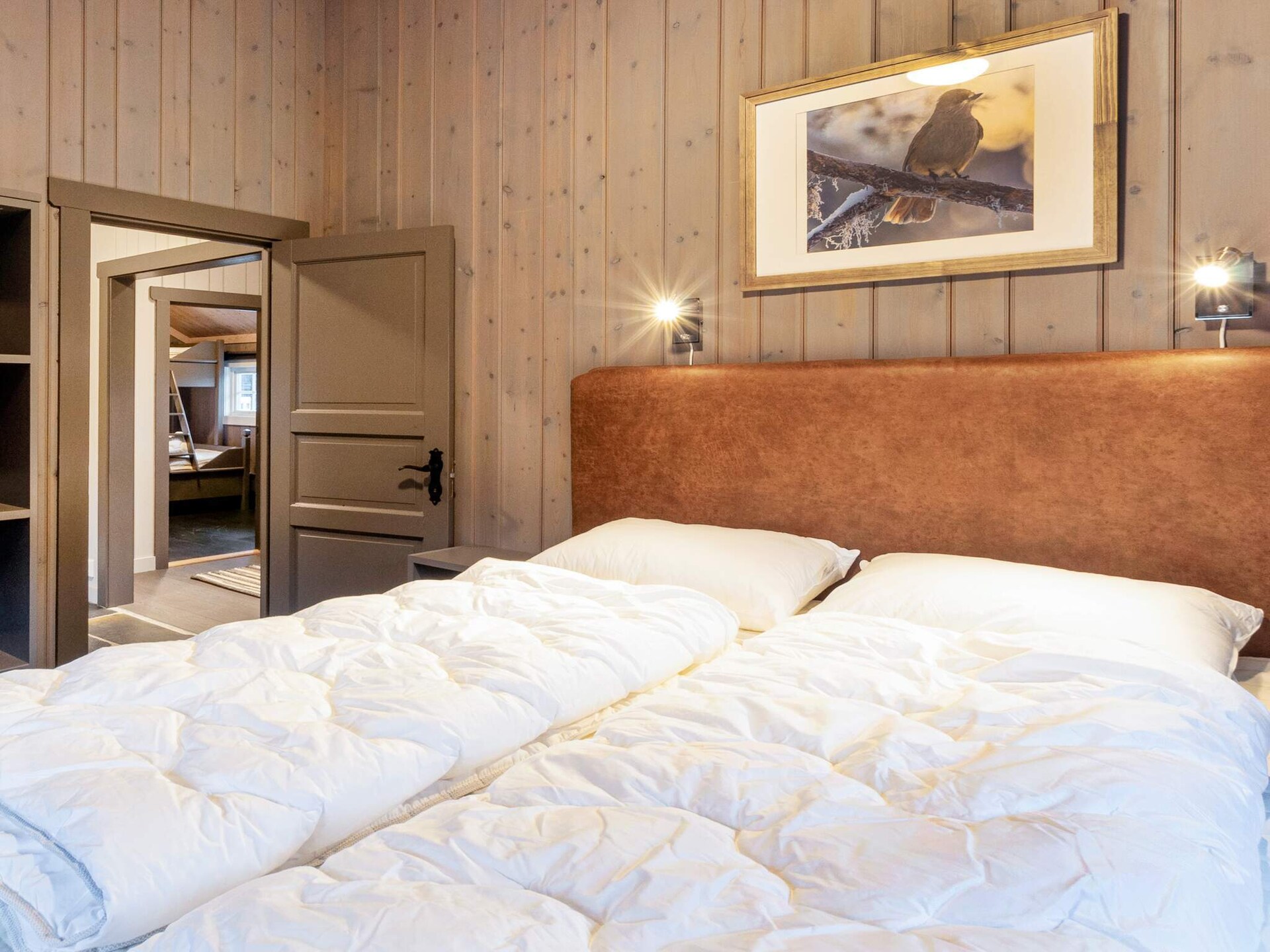 Ruim vakantiehuis voor 10 personen in Fåvang, vlakbij het meer - foto 6