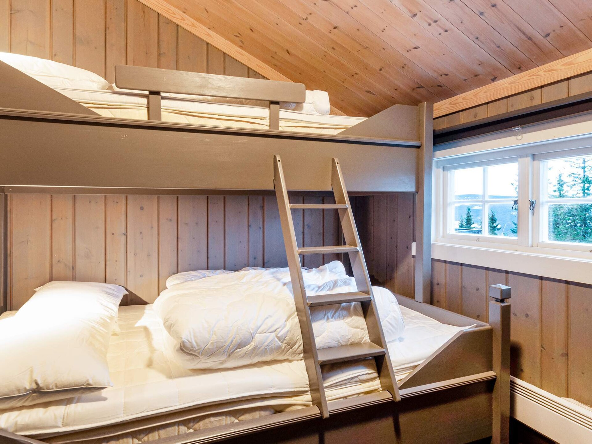 Ruim vakantiehuis voor 10 personen in Fåvang, vlakbij het meer - foto 11