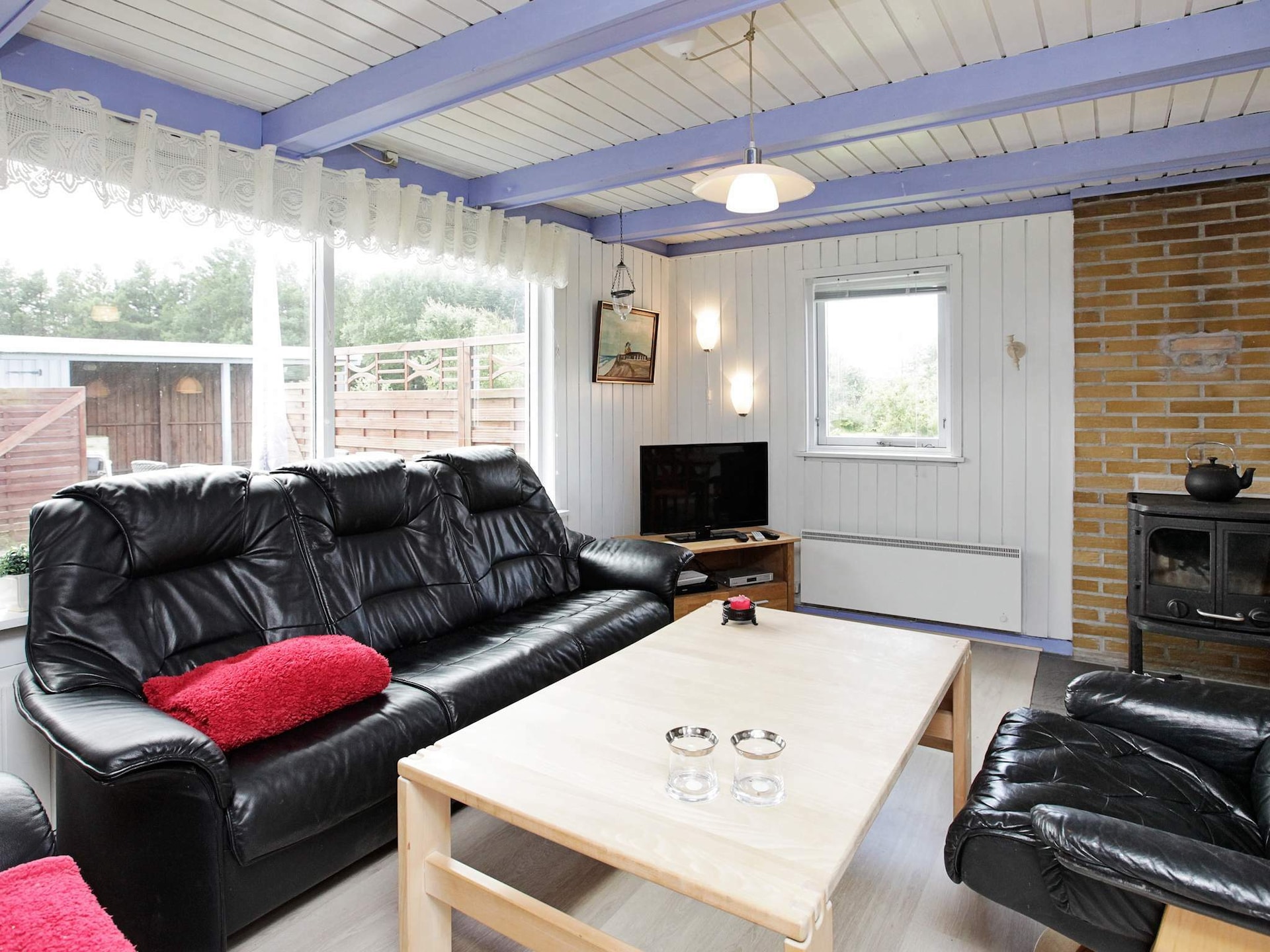 Sfeervol vrijstaand huis met sauna & whirlpool op 600m van zee bij Løkken - foto 18