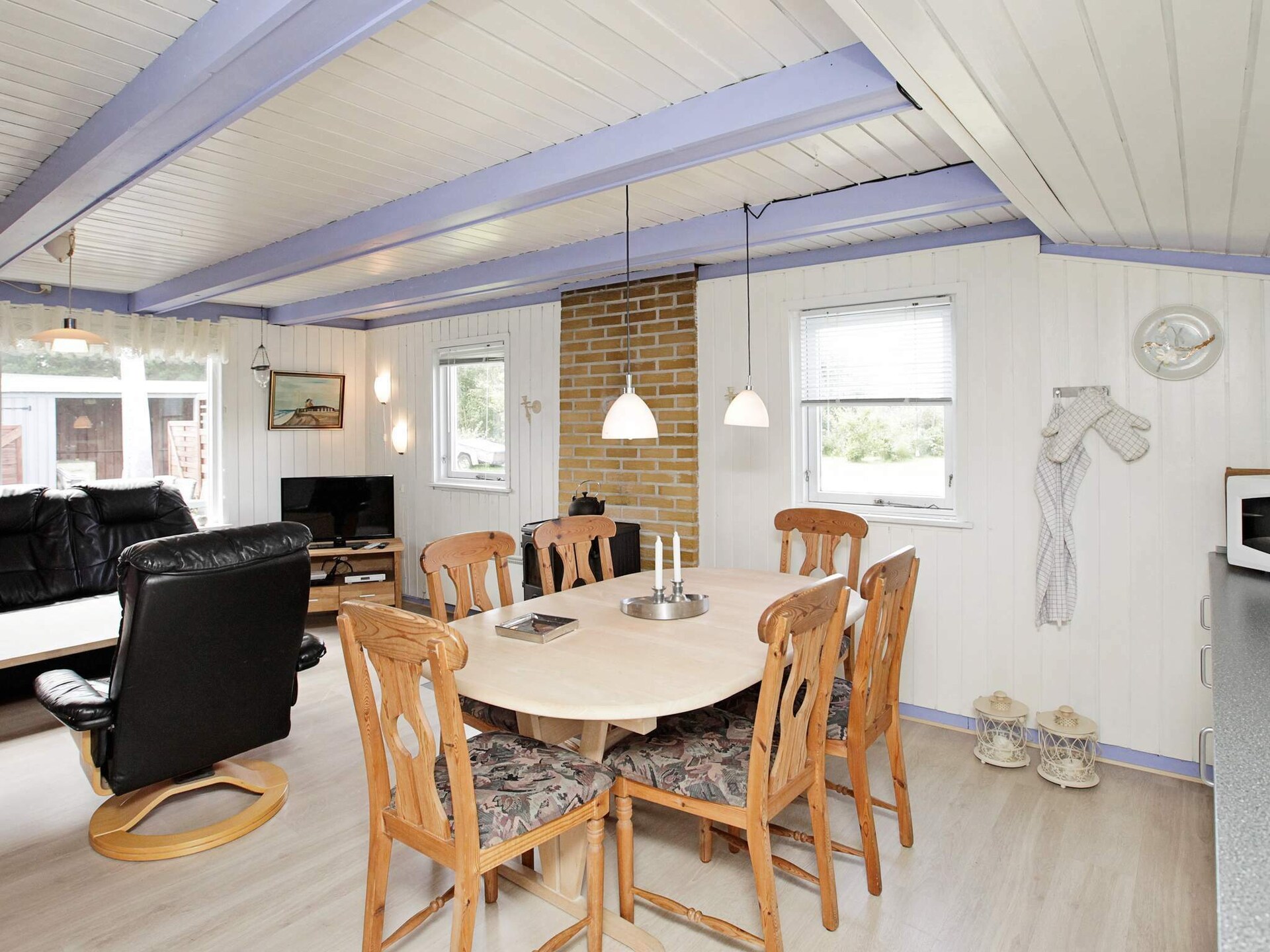 Sfeervol vrijstaand huis met sauna & whirlpool op 600m van zee bij Løkken - foto 20