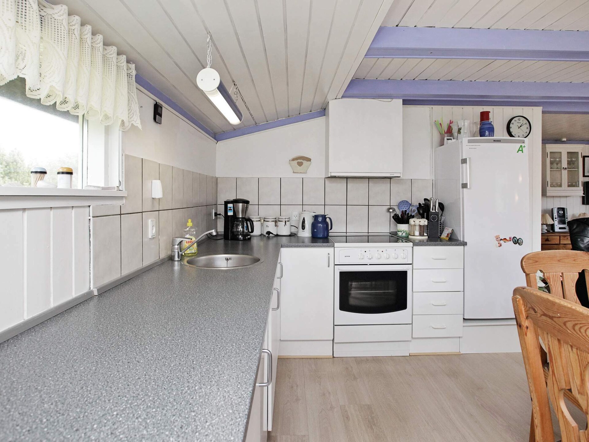 Sfeervol vrijstaand huis met sauna & whirlpool op 600m van zee bij Løkken - foto 23