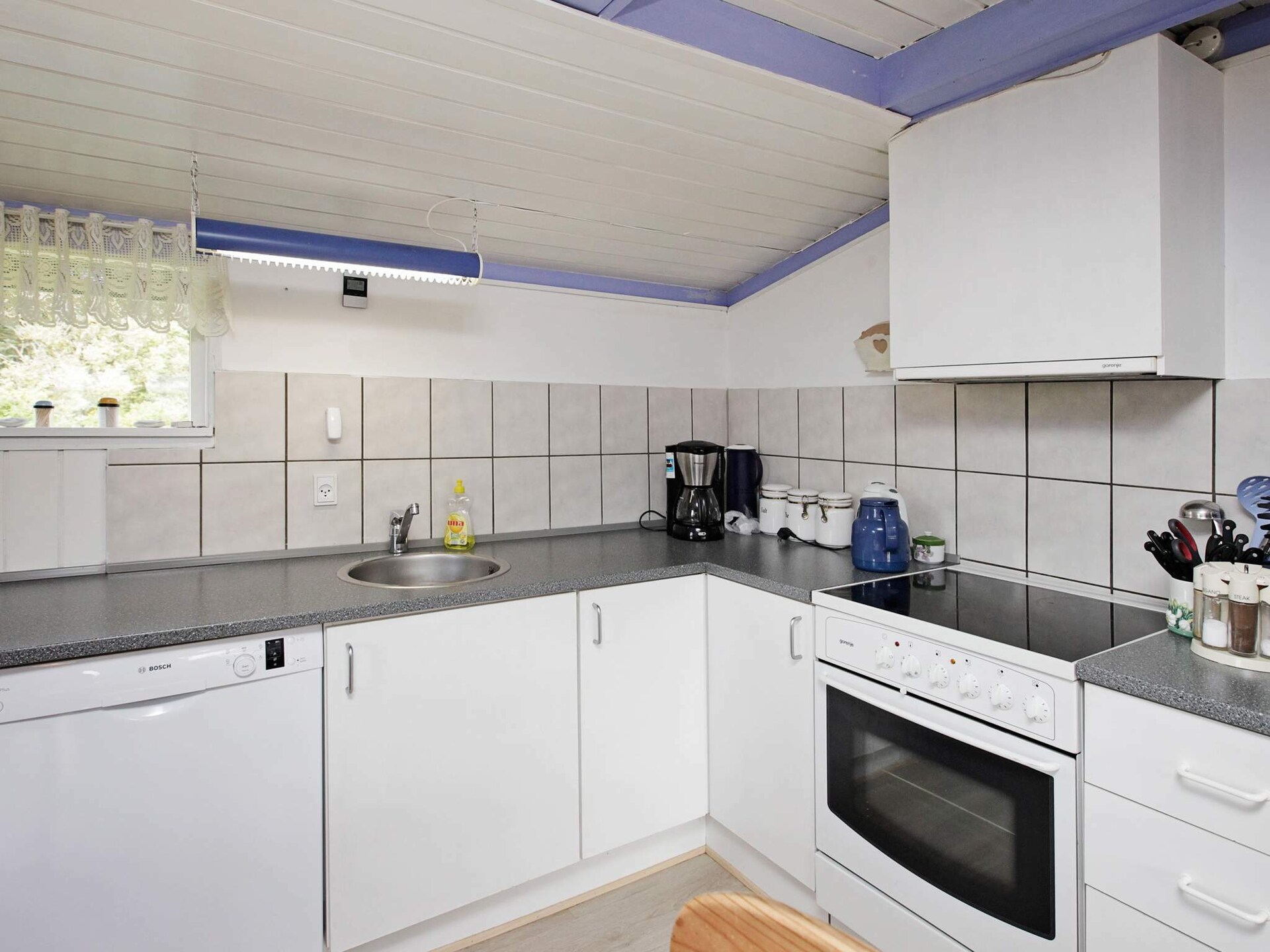 Sfeervol vrijstaand huis met sauna & whirlpool op 600m van zee bij Løkken - foto 24