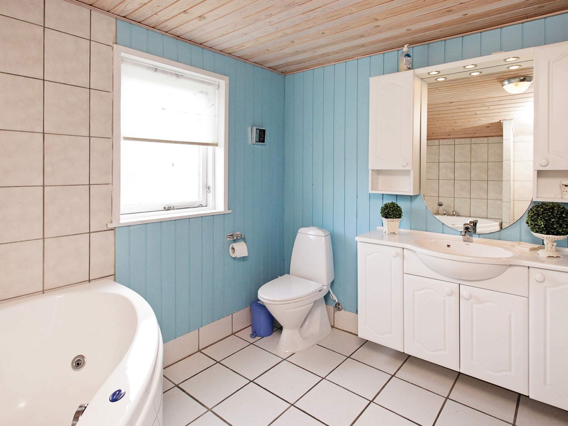 Sfeervol vrijstaand huis met sauna & whirlpool op 600m van zee bij Løkken - foto 27