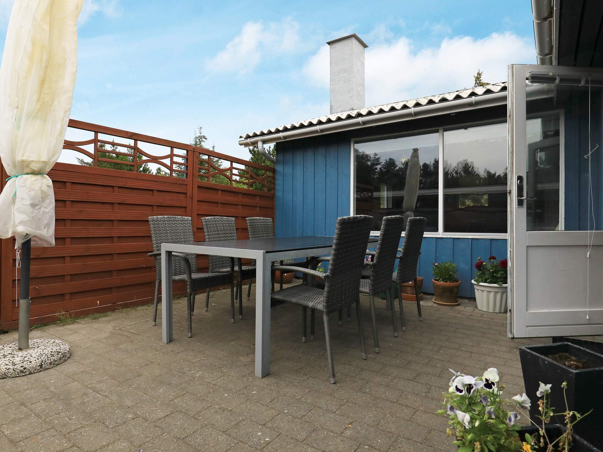Sfeervol vrijstaand huis met sauna & whirlpool op 600m van zee bij Løkken - foto 30