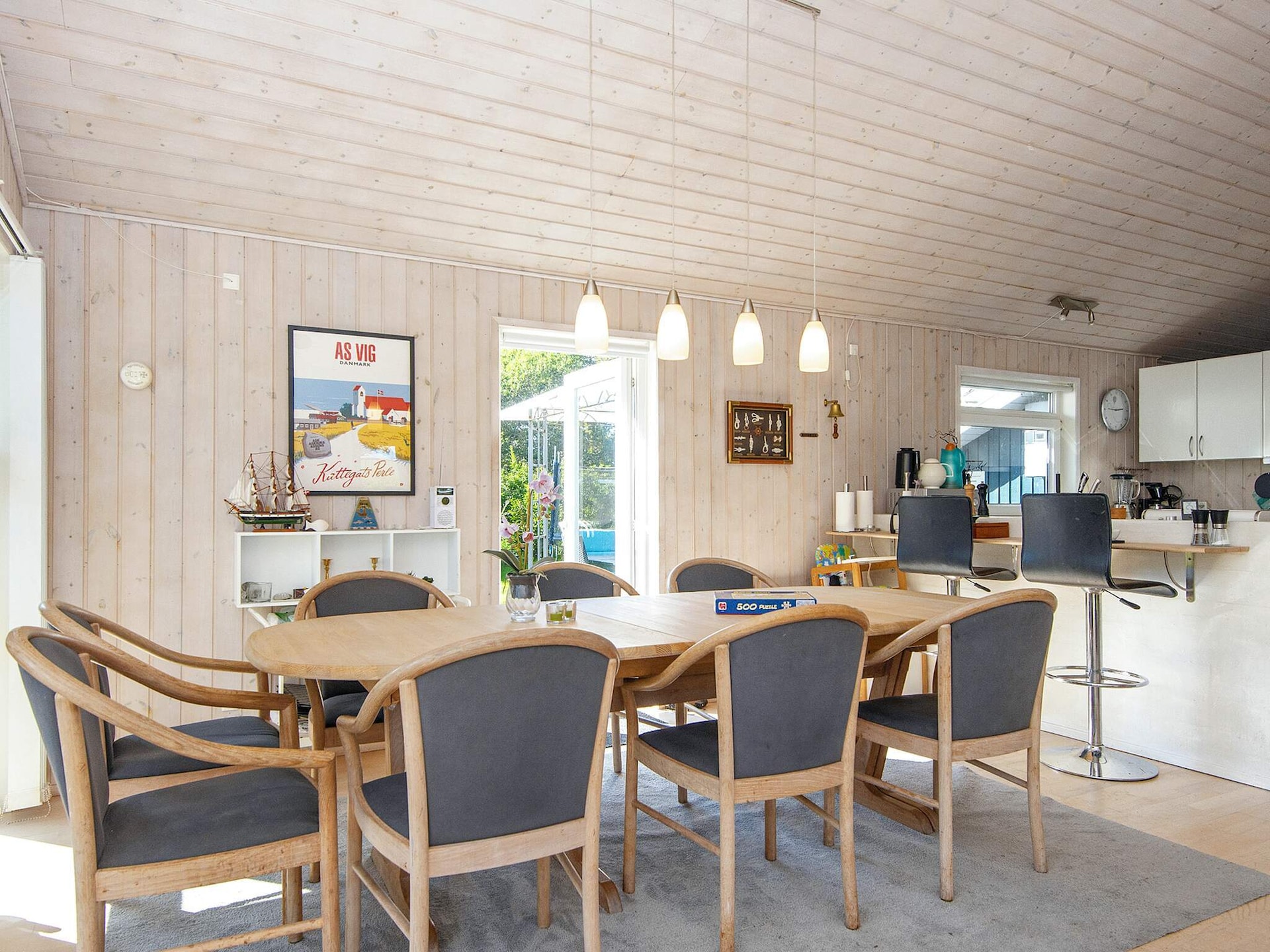 8-persoons vakantiehuis in Juelsminde op 300 m van zee - foto 8