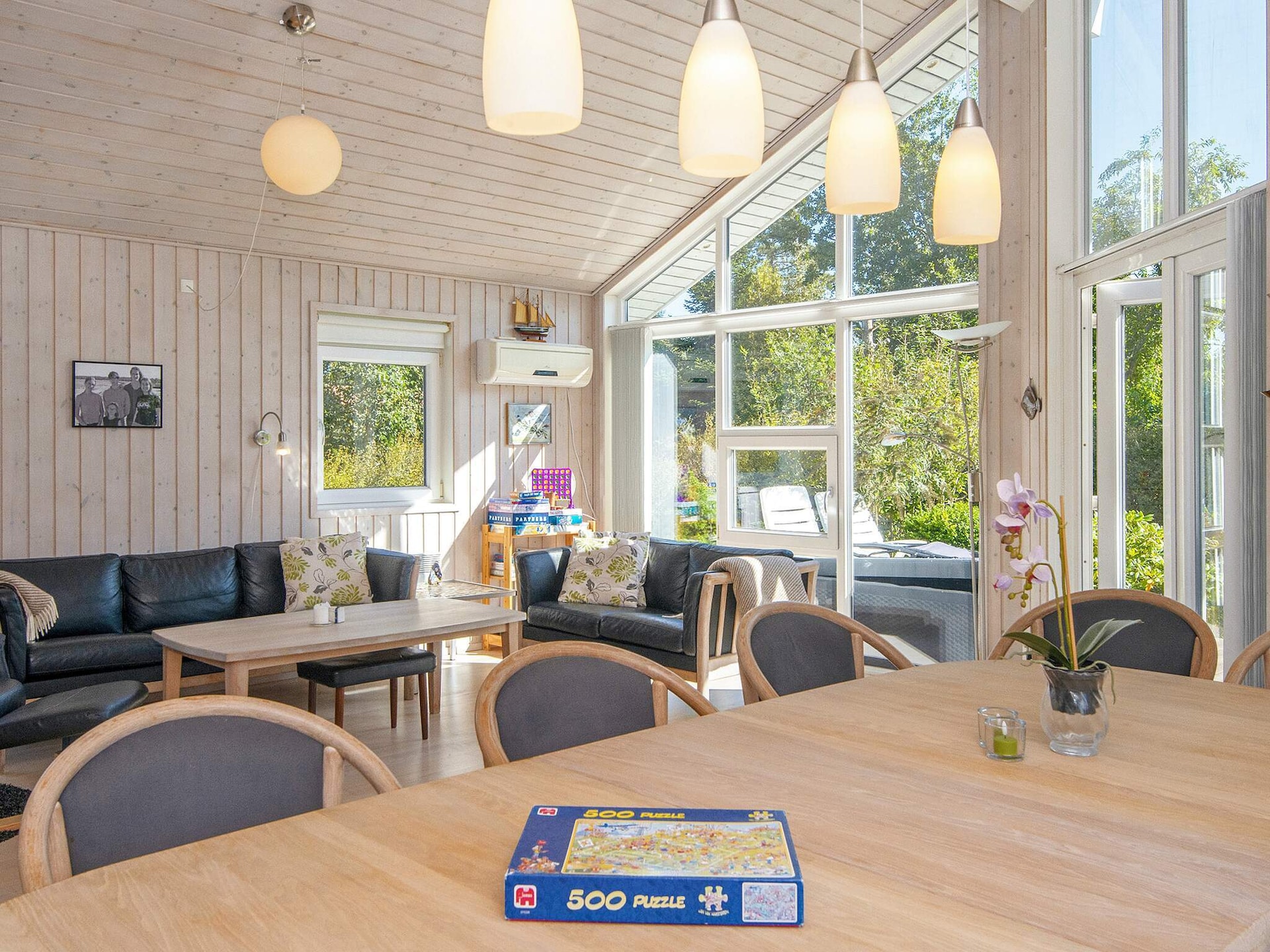 8-persoons vakantiehuis in Juelsminde op 300 m van zee - foto 9