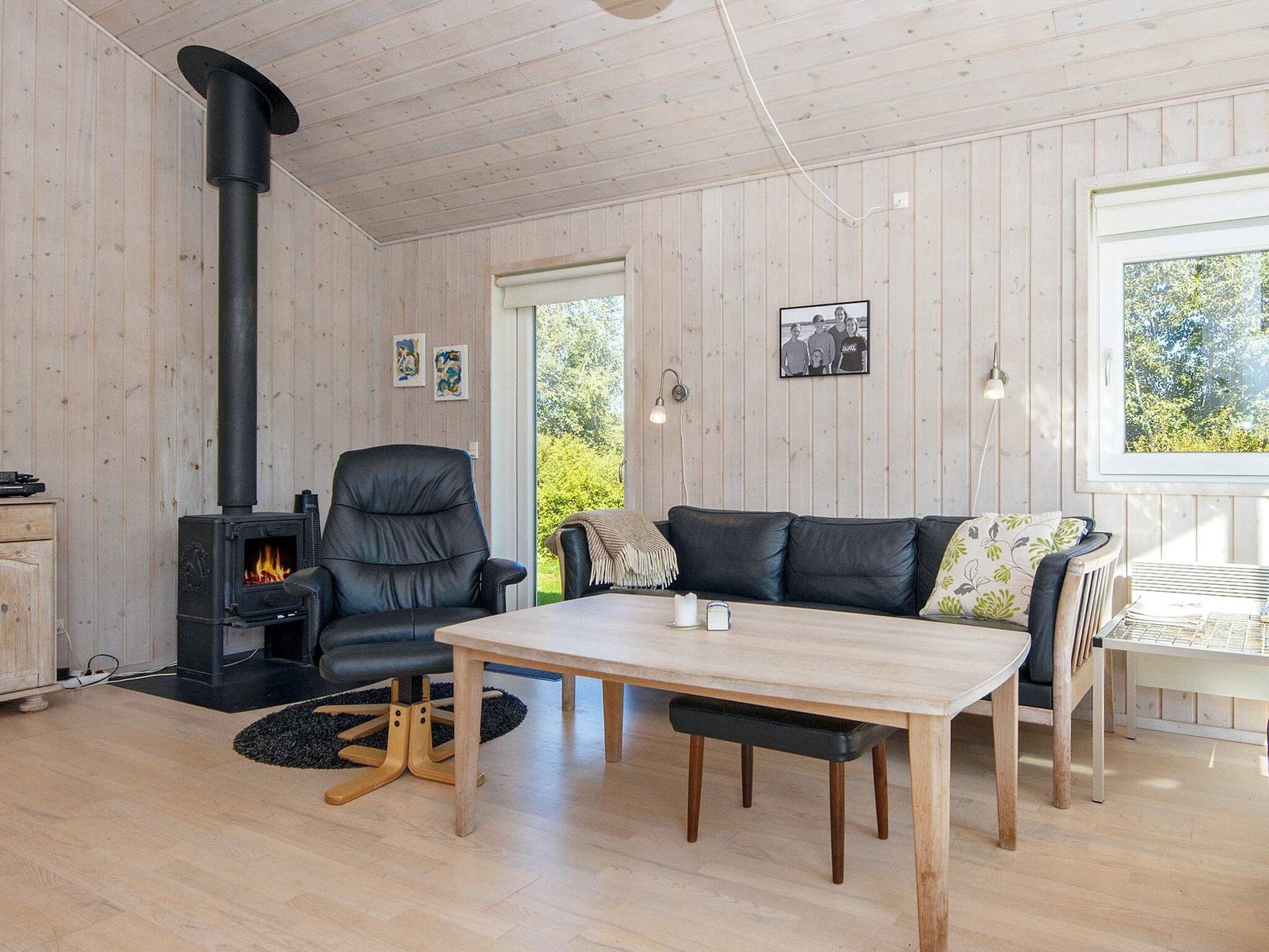 8-persoons vakantiehuis in Juelsminde op 300 m van zee - foto 10