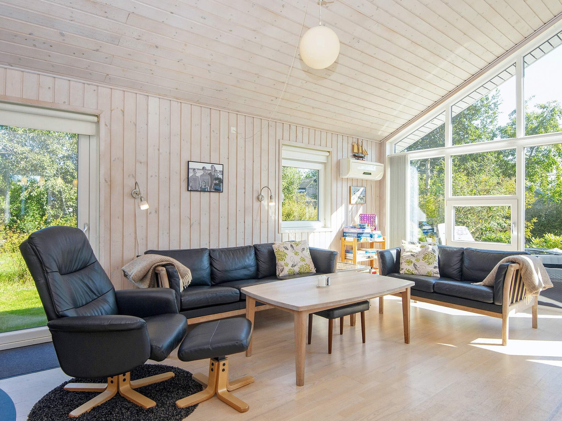 8-persoons vakantiehuis in Juelsminde op 300 m van zee - foto 11