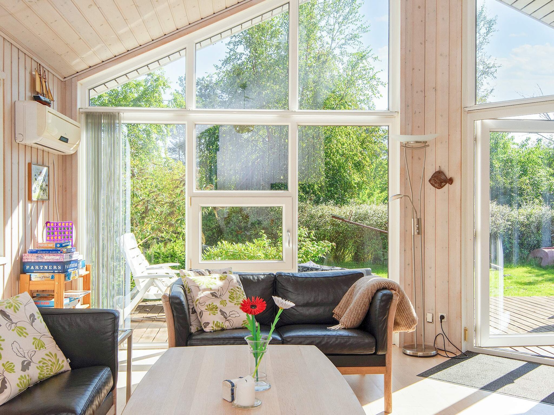 8-persoons vakantiehuis in Juelsminde op 300 m van zee - foto 13