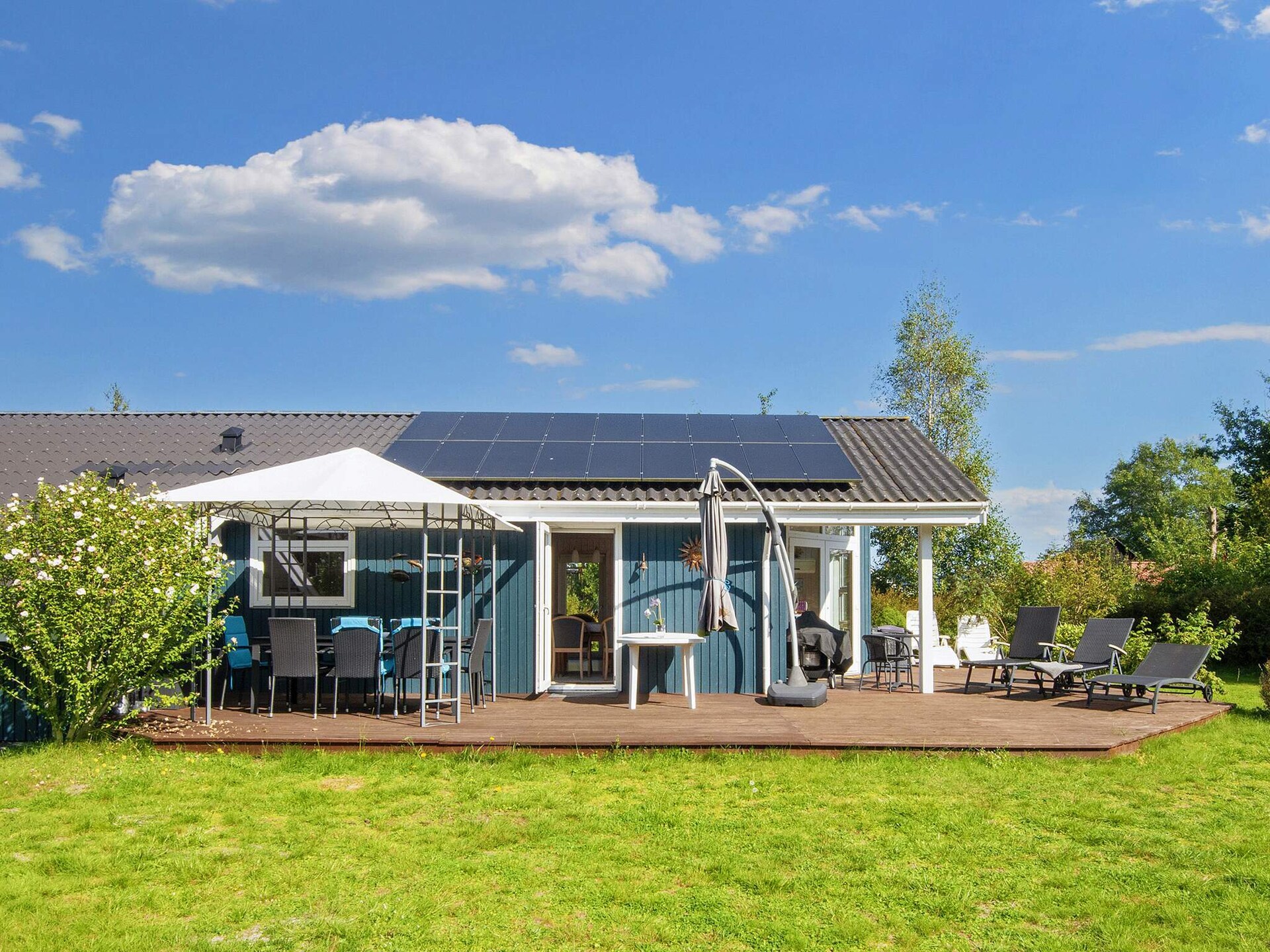 8-persoons vakantiehuis in Juelsminde op 300 m van zee - foto 26