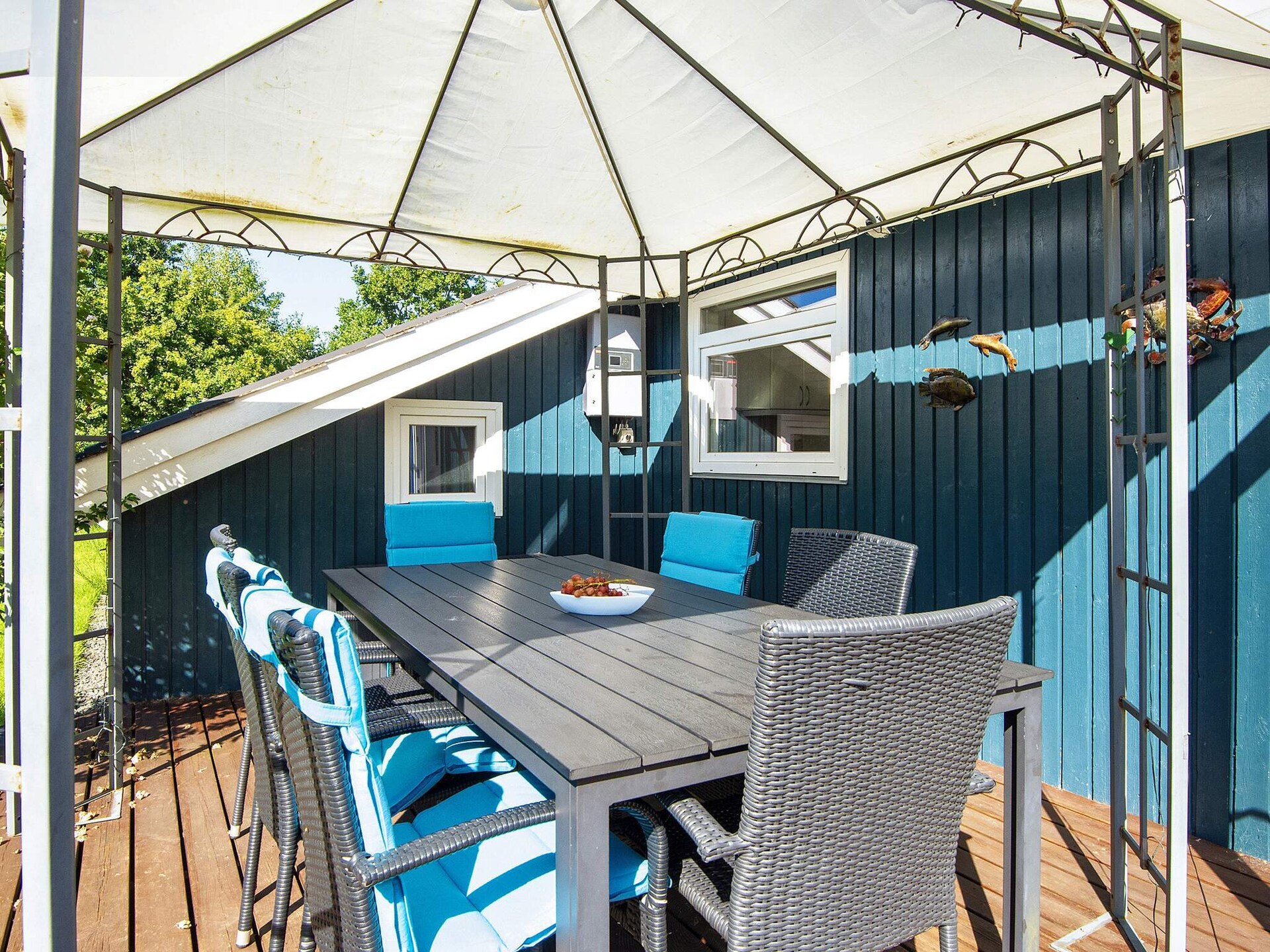 8-persoons vakantiehuis in Juelsminde op 300 m van zee - foto 23
