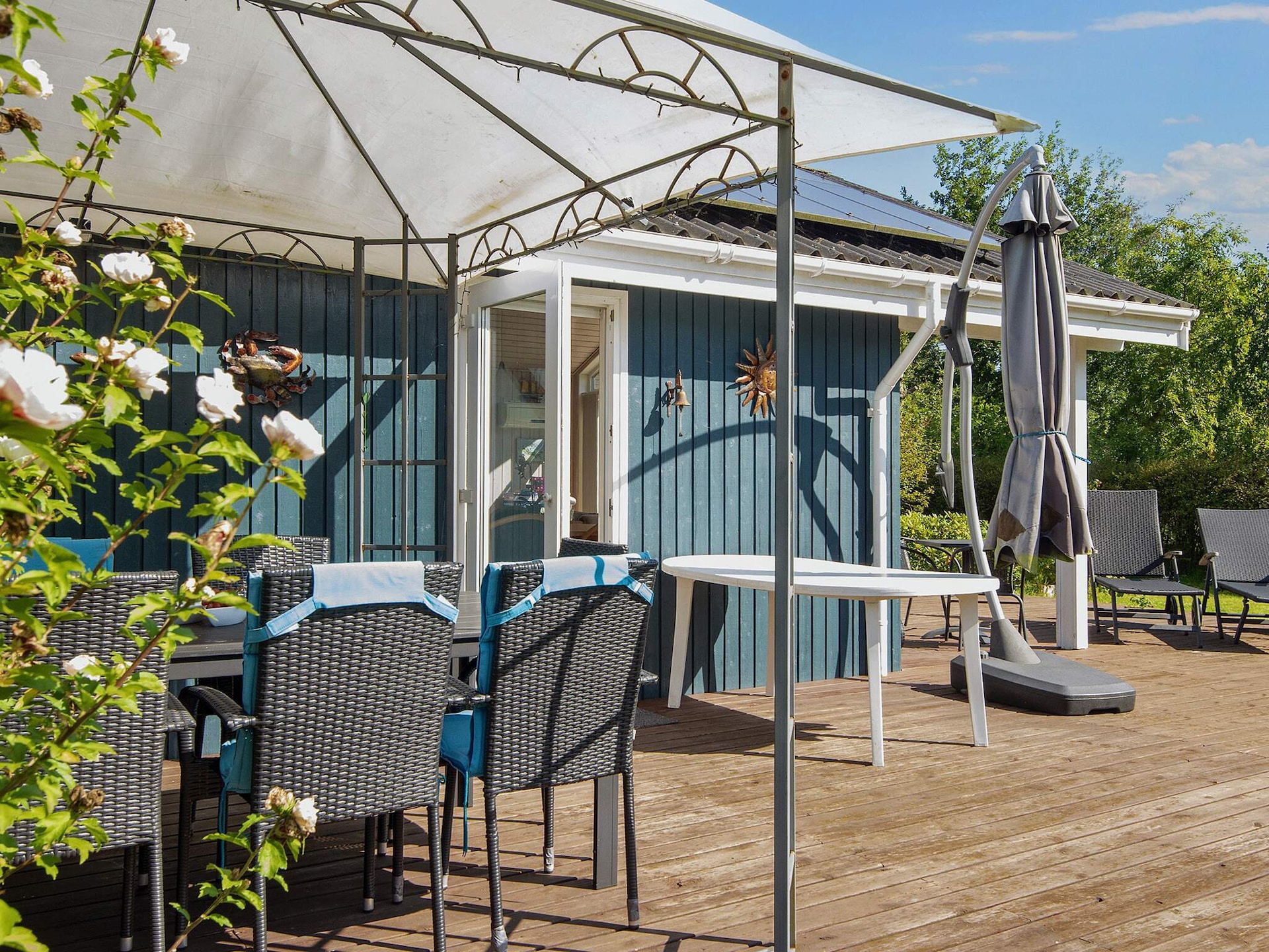 8-persoons vakantiehuis in Juelsminde op 300 m van zee - foto 24