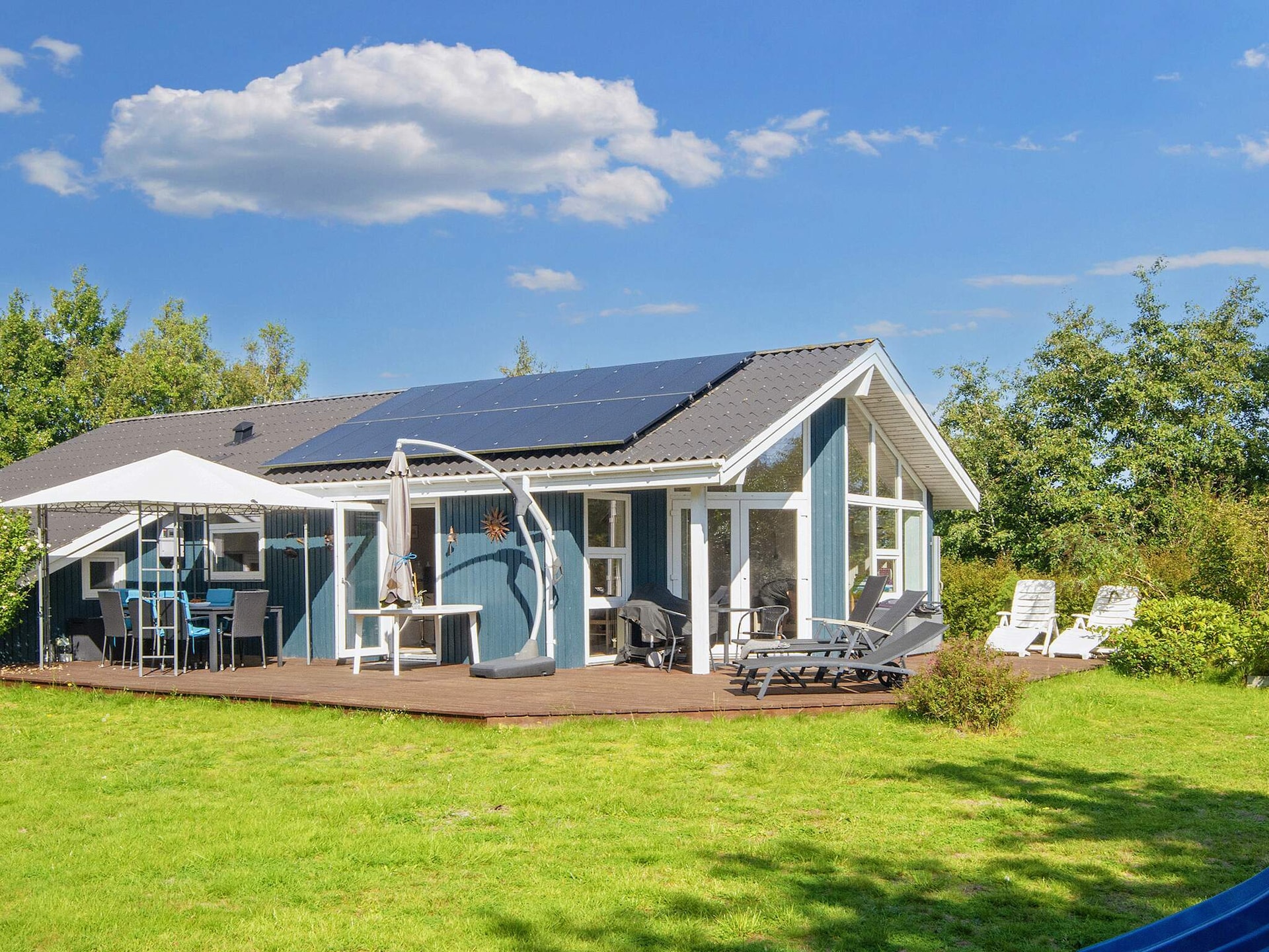 8-persoons vakantiehuis in Juelsminde op 300 m van zee - foto 25