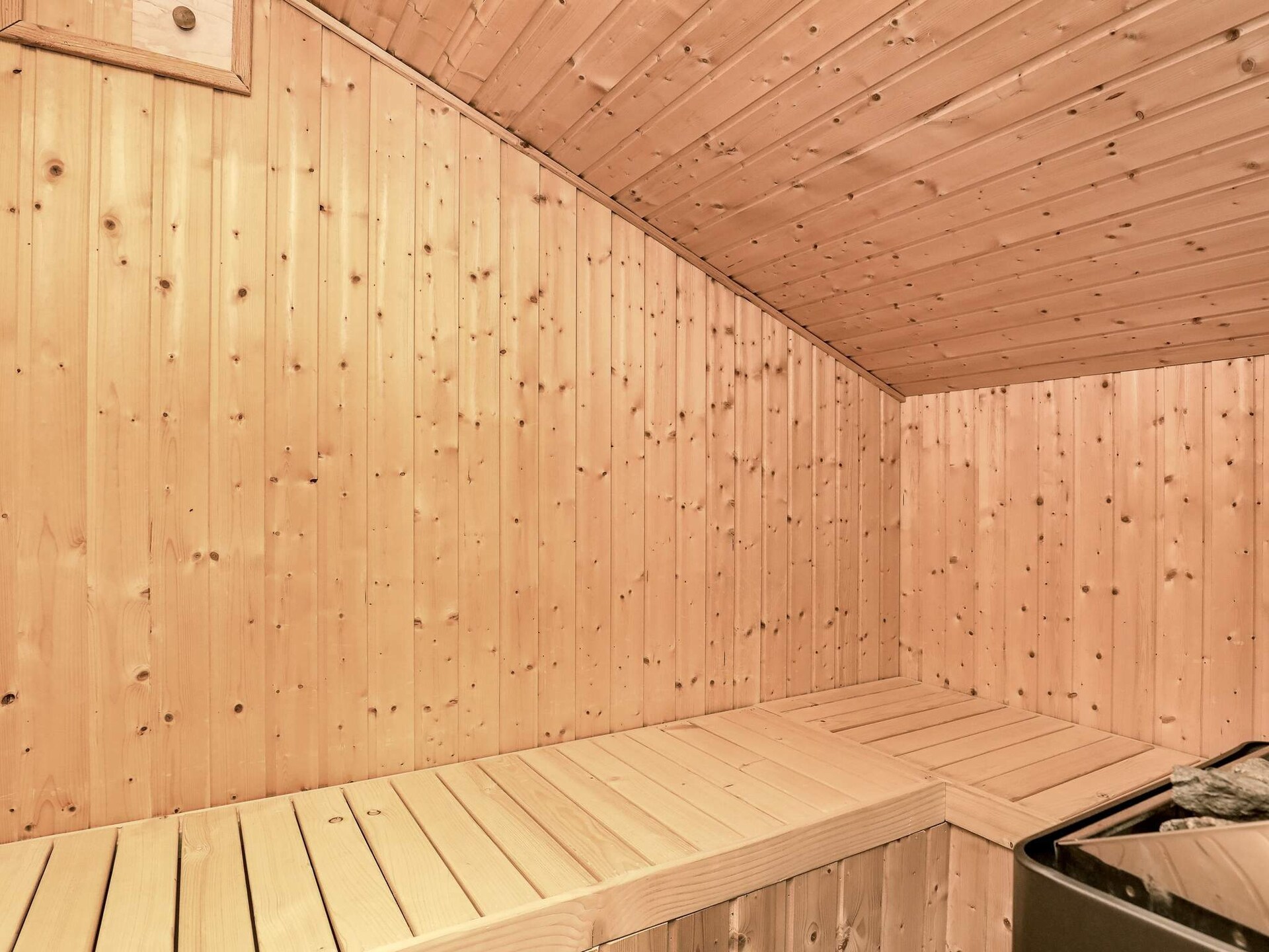 8-persoons vakantiehuis in Hjørring op 450 m van de zee - foto 29