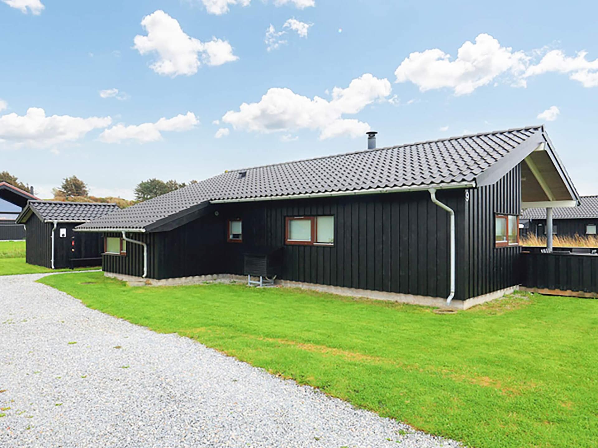 8-persoons vakantiehuis in Hjørring op 450 m van de zee - foto 37