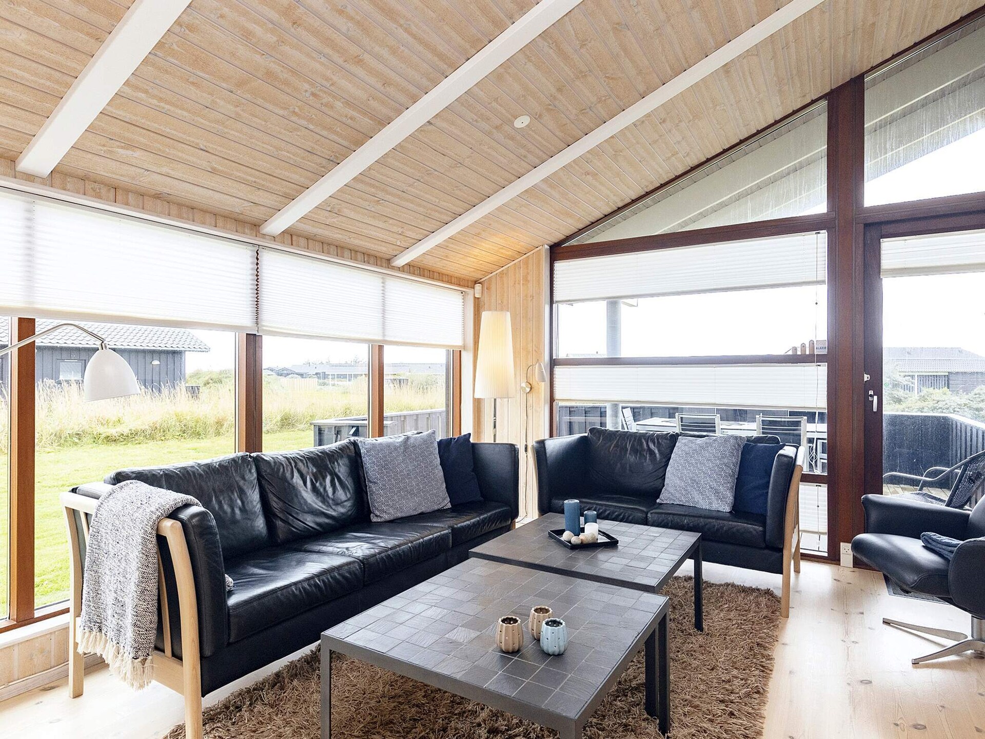 8-persoons vakantiehuis in Hjørring op 450 m van de zee - foto 18