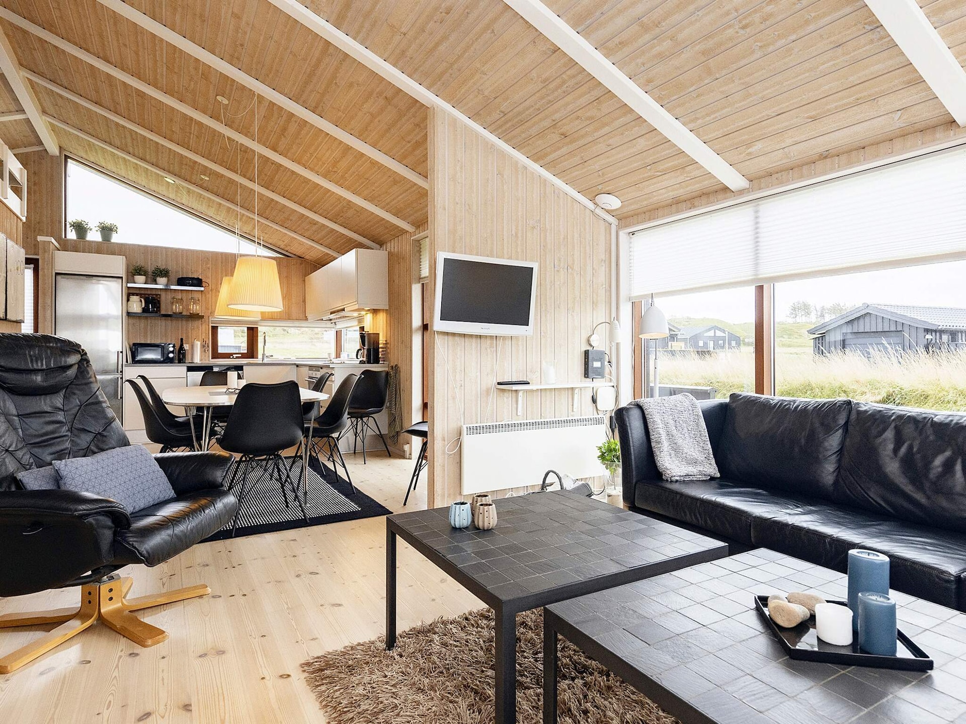 8-persoons vakantiehuis in Hjørring op 450 m van de zee - foto 19