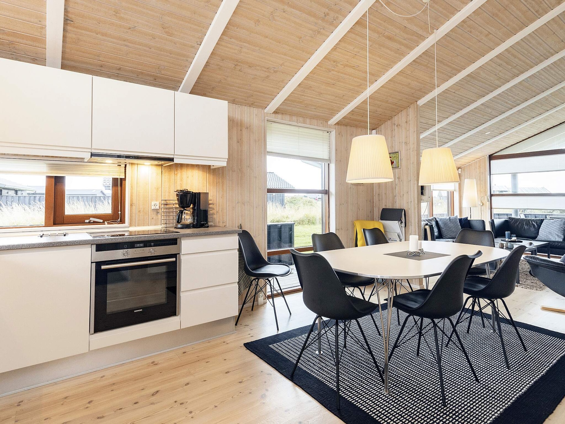 8-persoons vakantiehuis in Hjørring op 450 m van de zee - foto 22