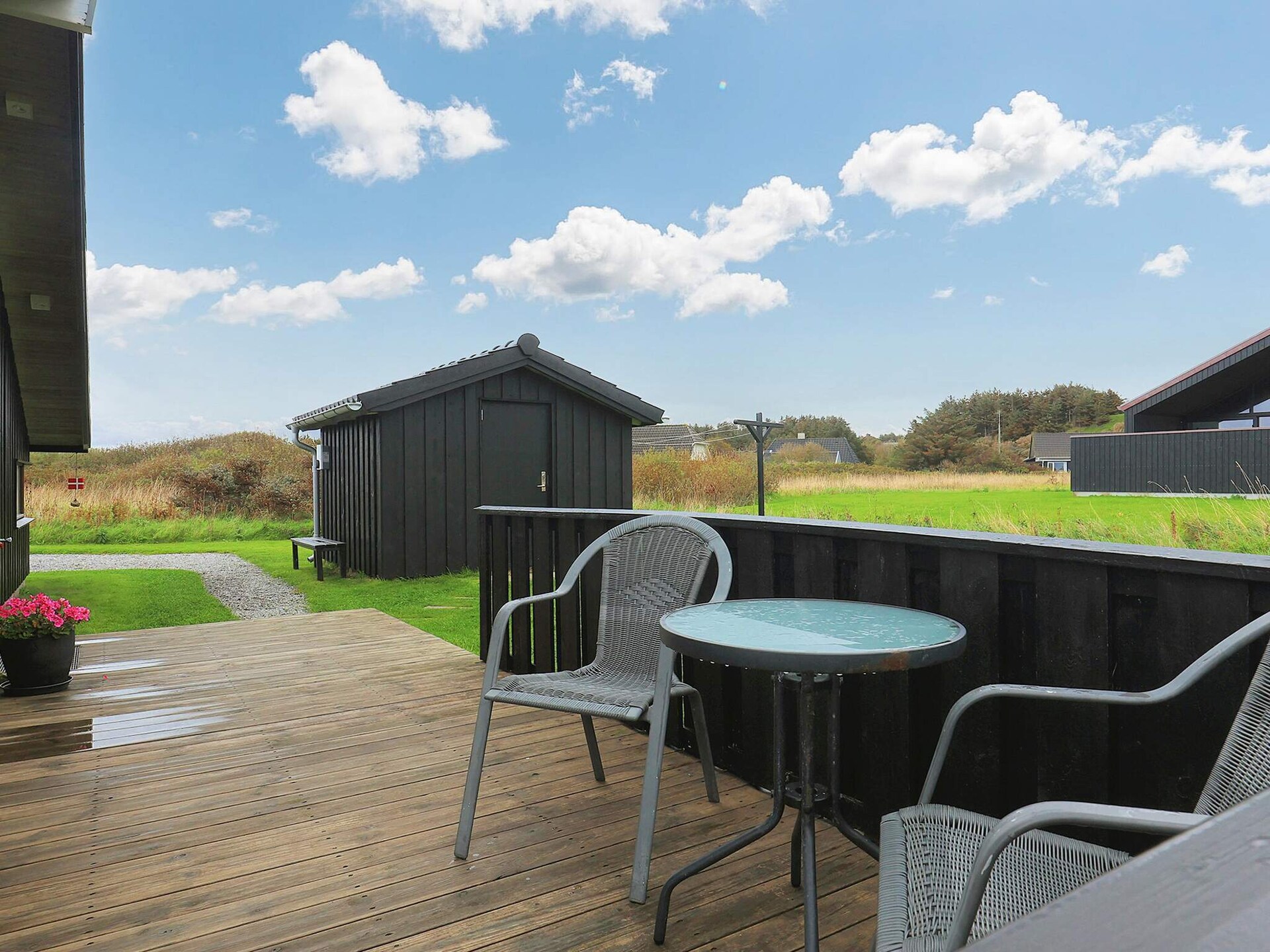 8-persoons vakantiehuis in Hjørring op 450 m van de zee - foto 31