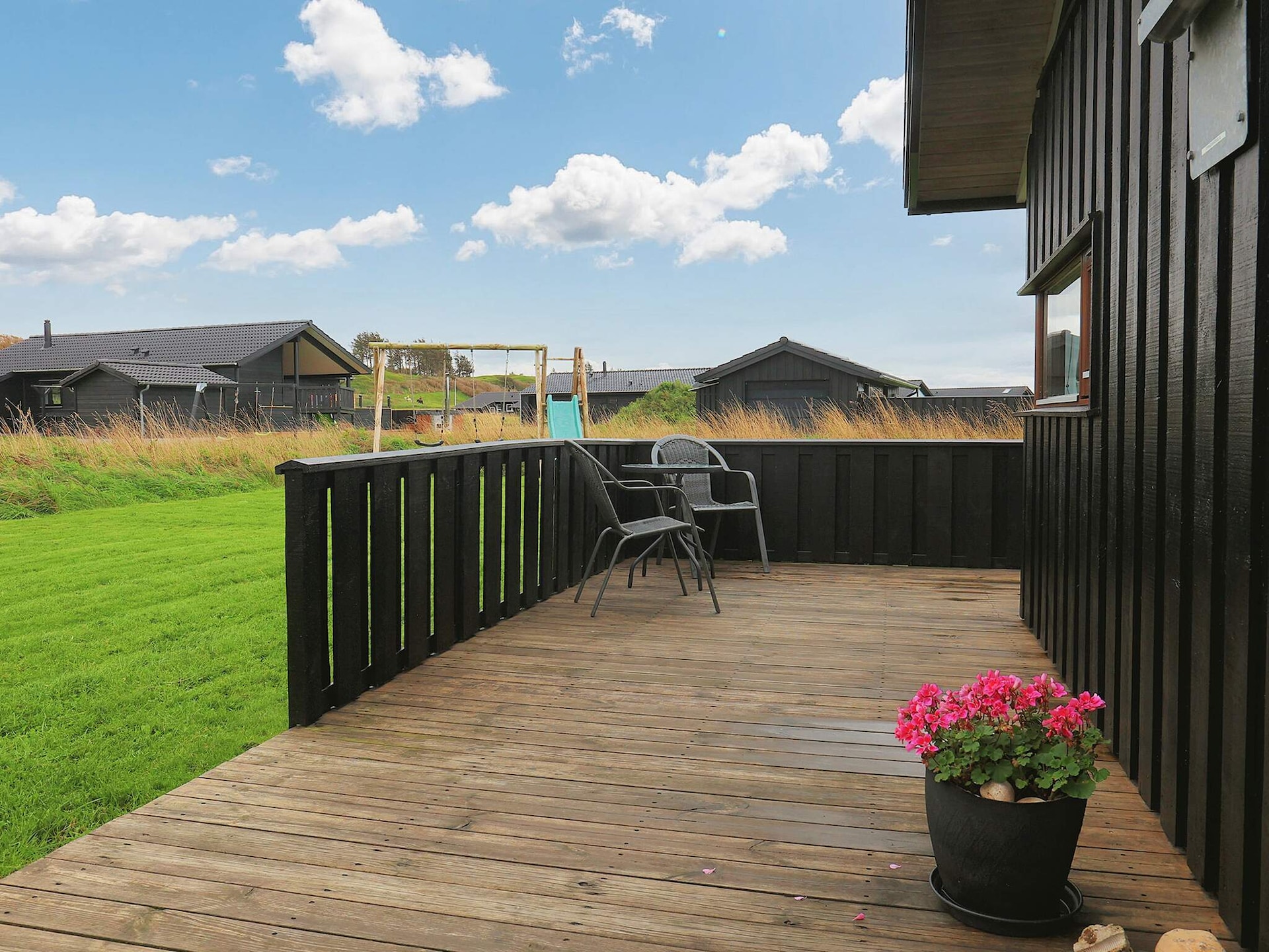 8-persoons vakantiehuis in Hjørring op 450 m van de zee - foto 33