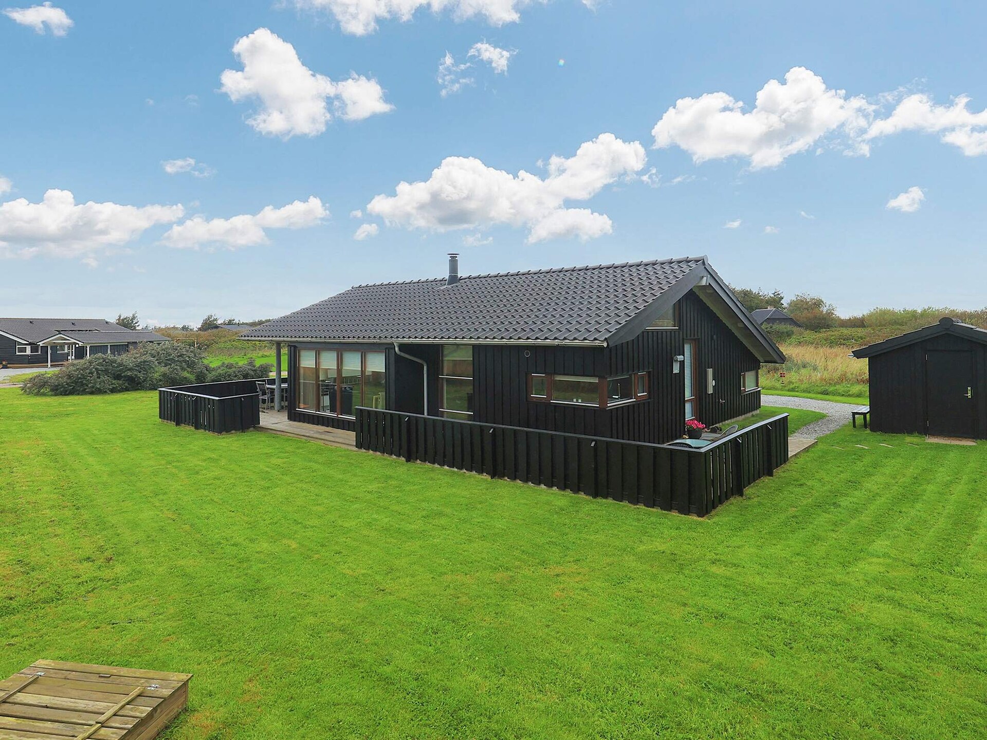 8-persoons vakantiehuis in Hjørring op 450 m van de zee - foto 35
