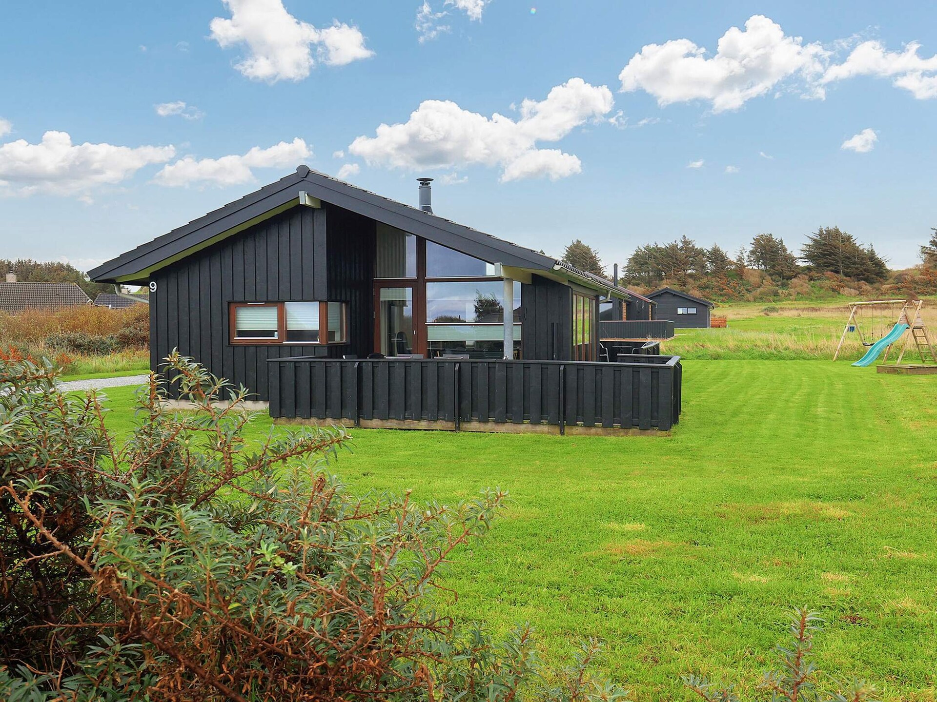 8-persoons vakantiehuis in Hjørring op 450 m van de zee - foto 36