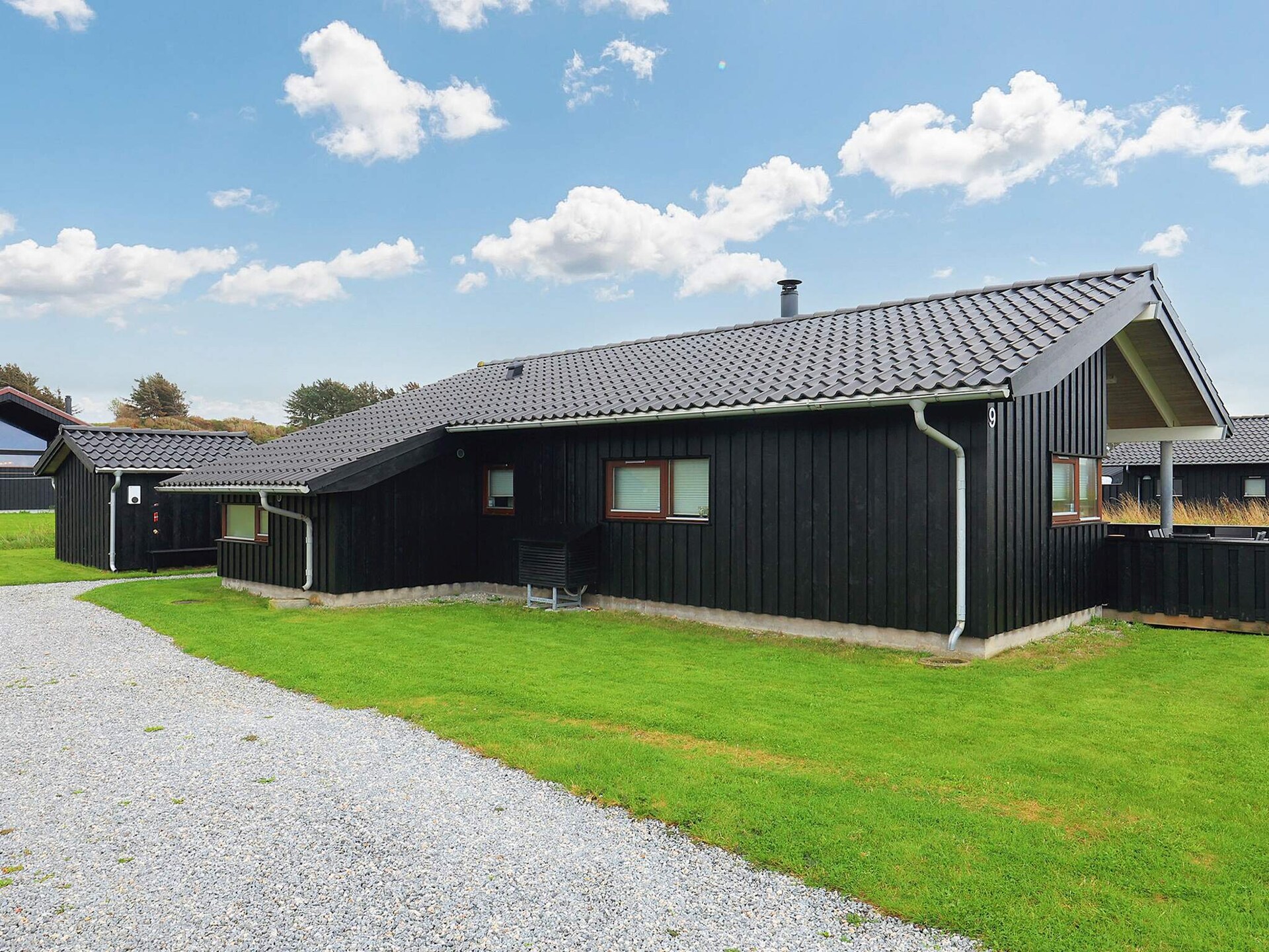 8-persoons vakantiehuis in Hjørring op 450 m van de zee - foto 38