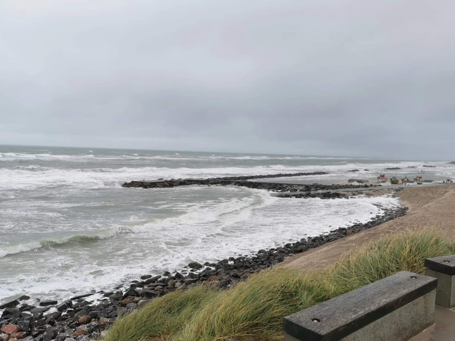 8-persoons vakantiehuis in Hjørring op 450 m van de zee - foto 2