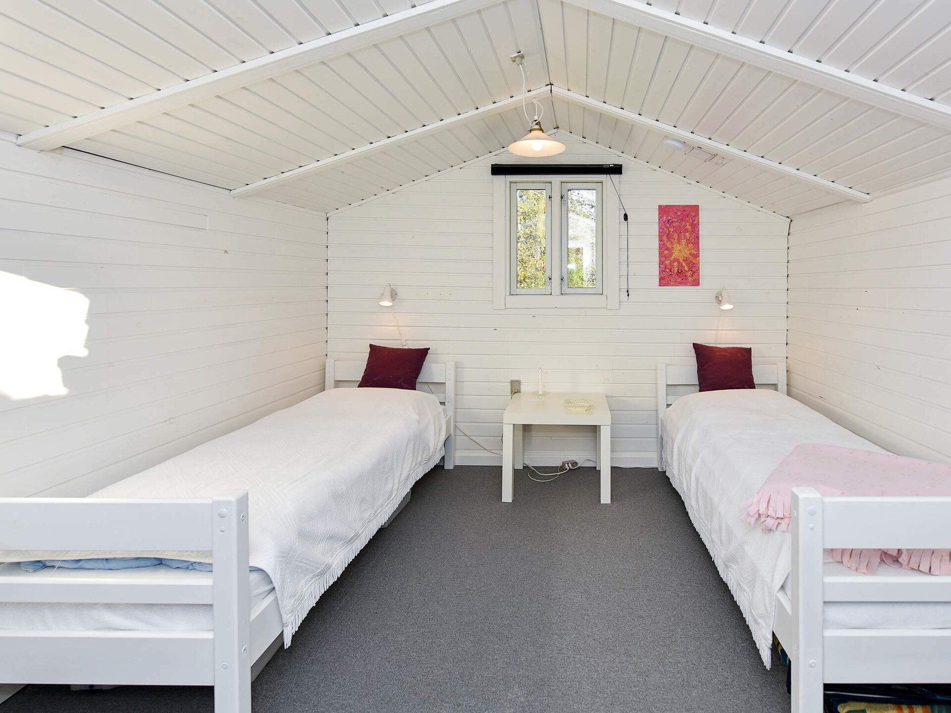 Aan het meer: Rustgevend vakantiehuis in Ansager voor 6 personen - foto 28